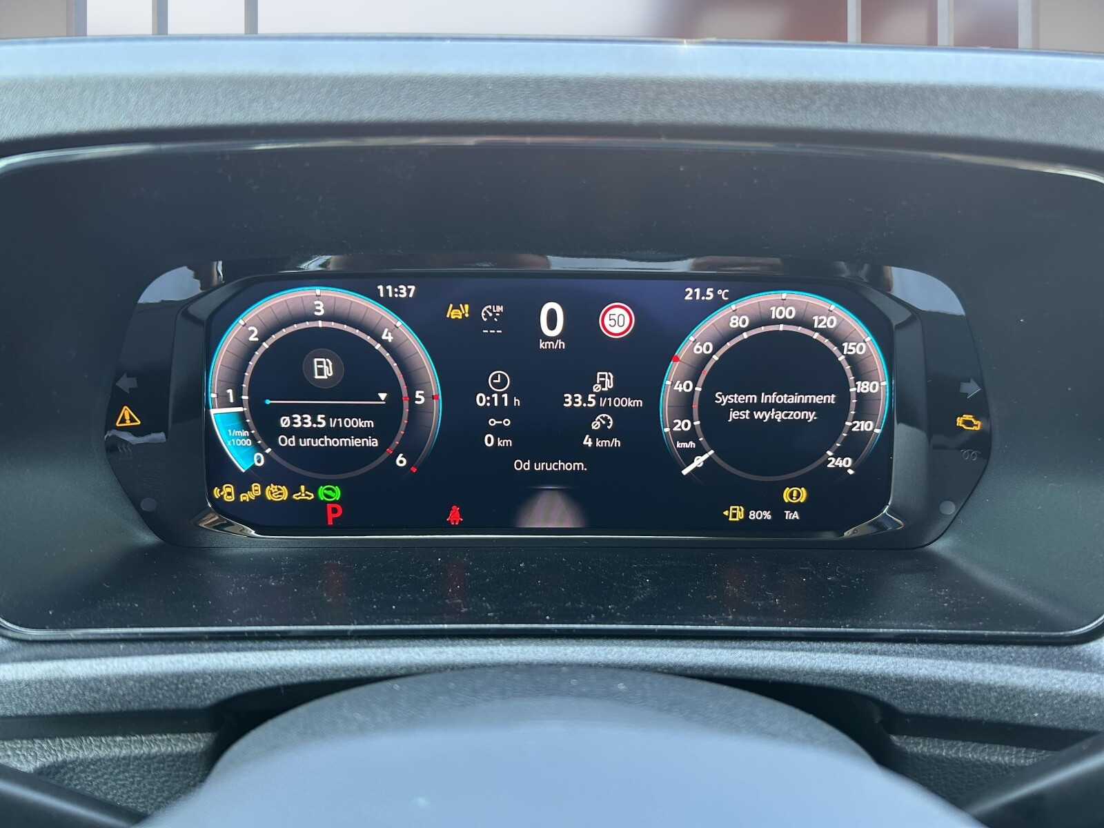 MAXI/AUTOMAT DSG/7 os., 2.0 TDI 122 KM