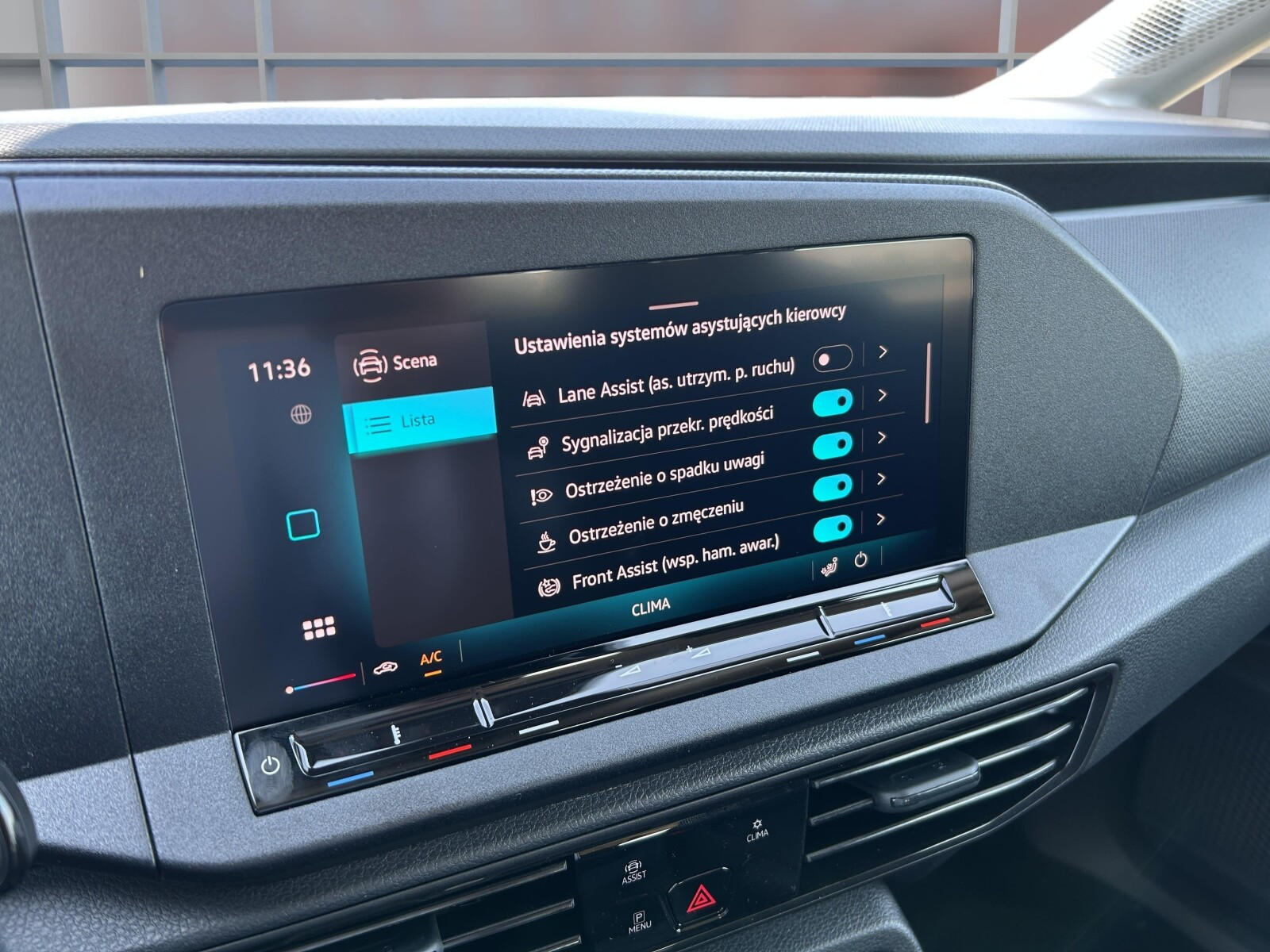 MAXI/AUTOMAT DSG/7 os., 2.0 TDI 122 KM