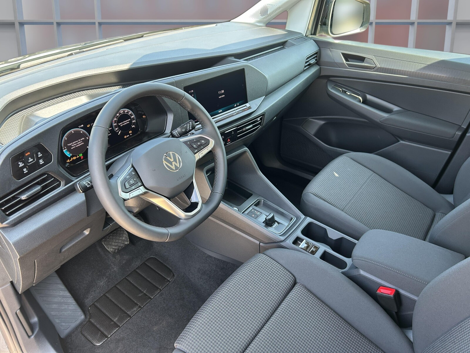 MAXI/AUTOMAT DSG/7 os., 2.0 TDI 122 KM