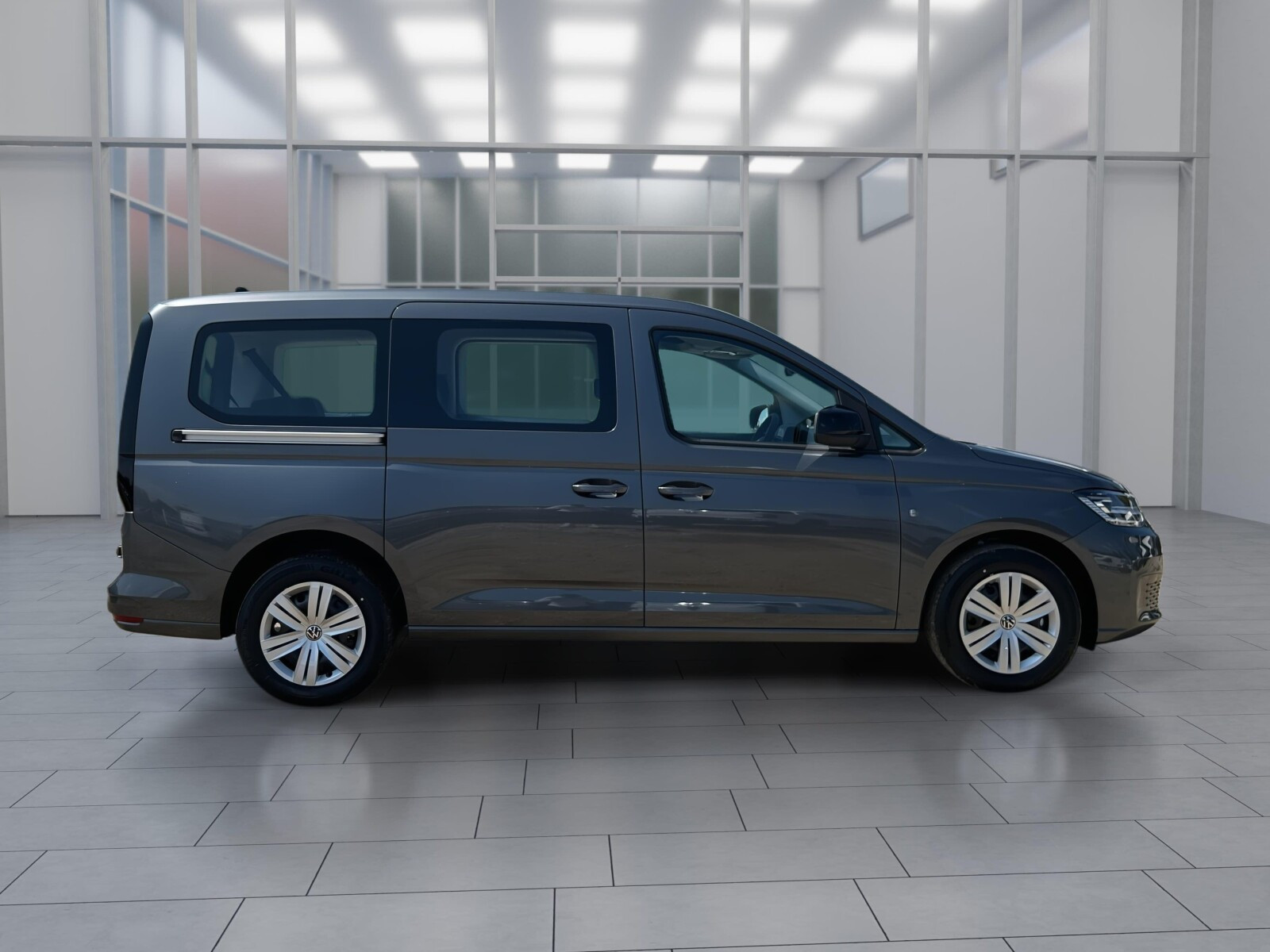 MAXI/AUTOMAT DSG/7 os., 2.0 TDI 122 KM