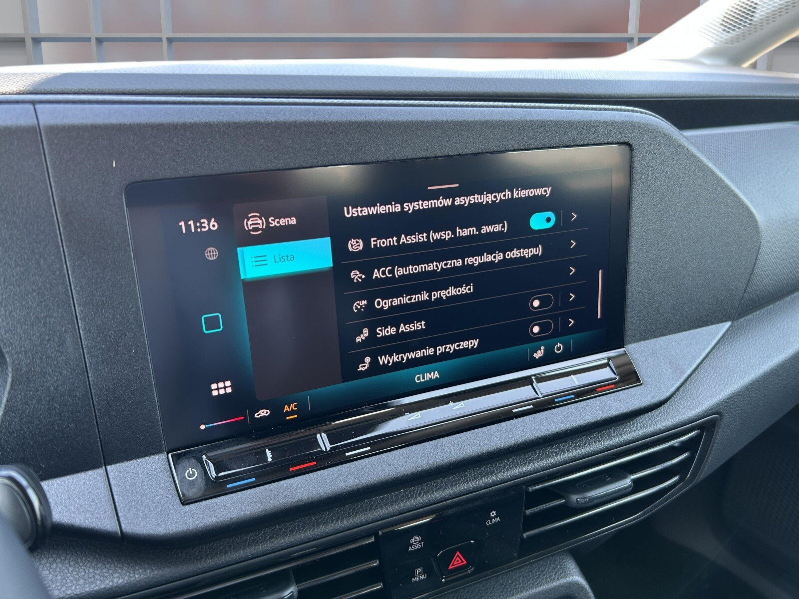 MAXI/AUTOMAT DSG/7 os., 2.0 TDI 122 KM