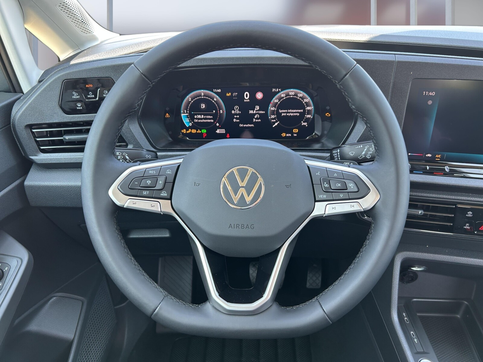 MAXI/AUTOMAT DSG/7 os., 2.0 TDI 122 KM