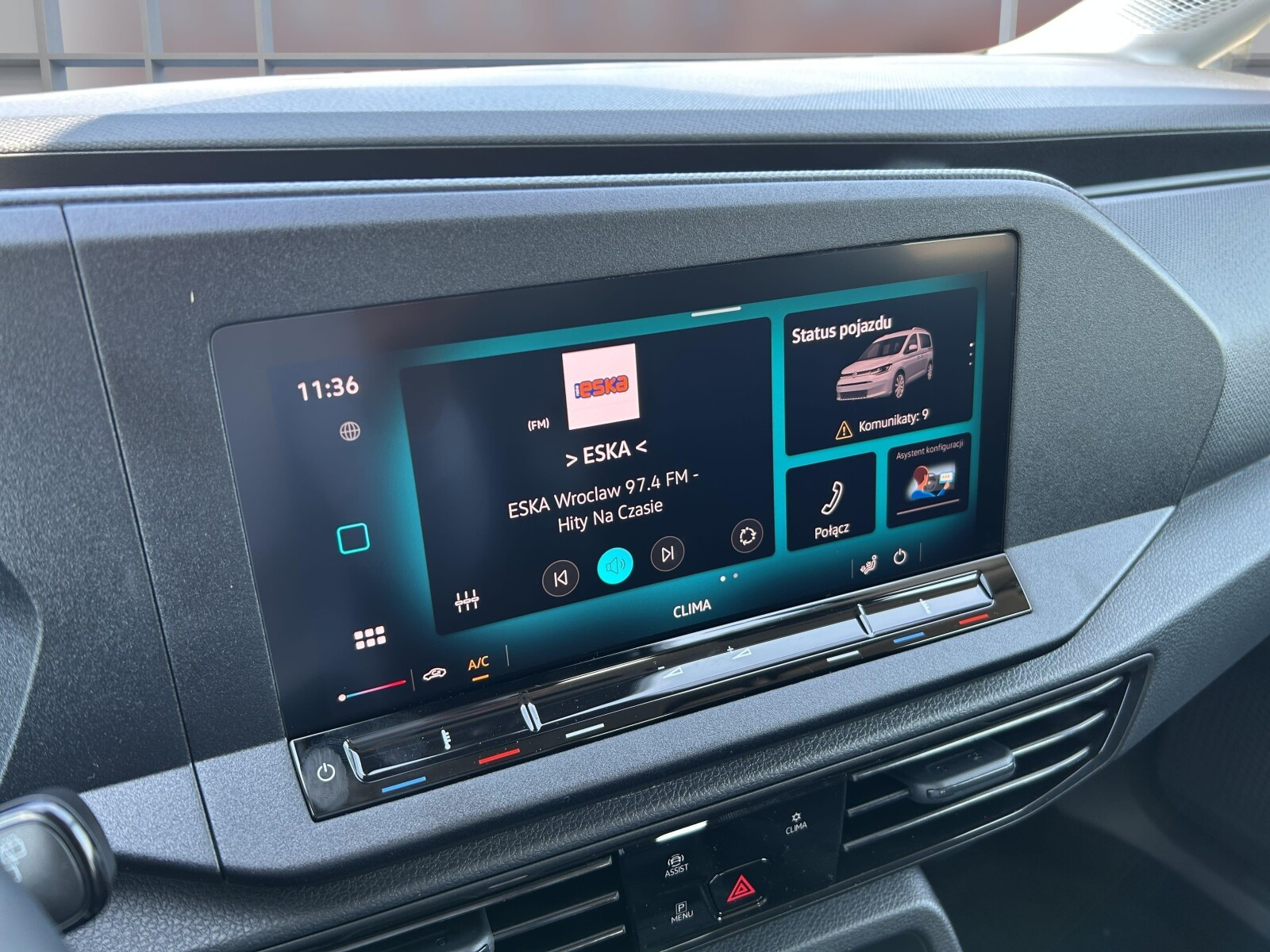 MAXI/AUTOMAT DSG/7 os., 2.0 TDI 122 KM