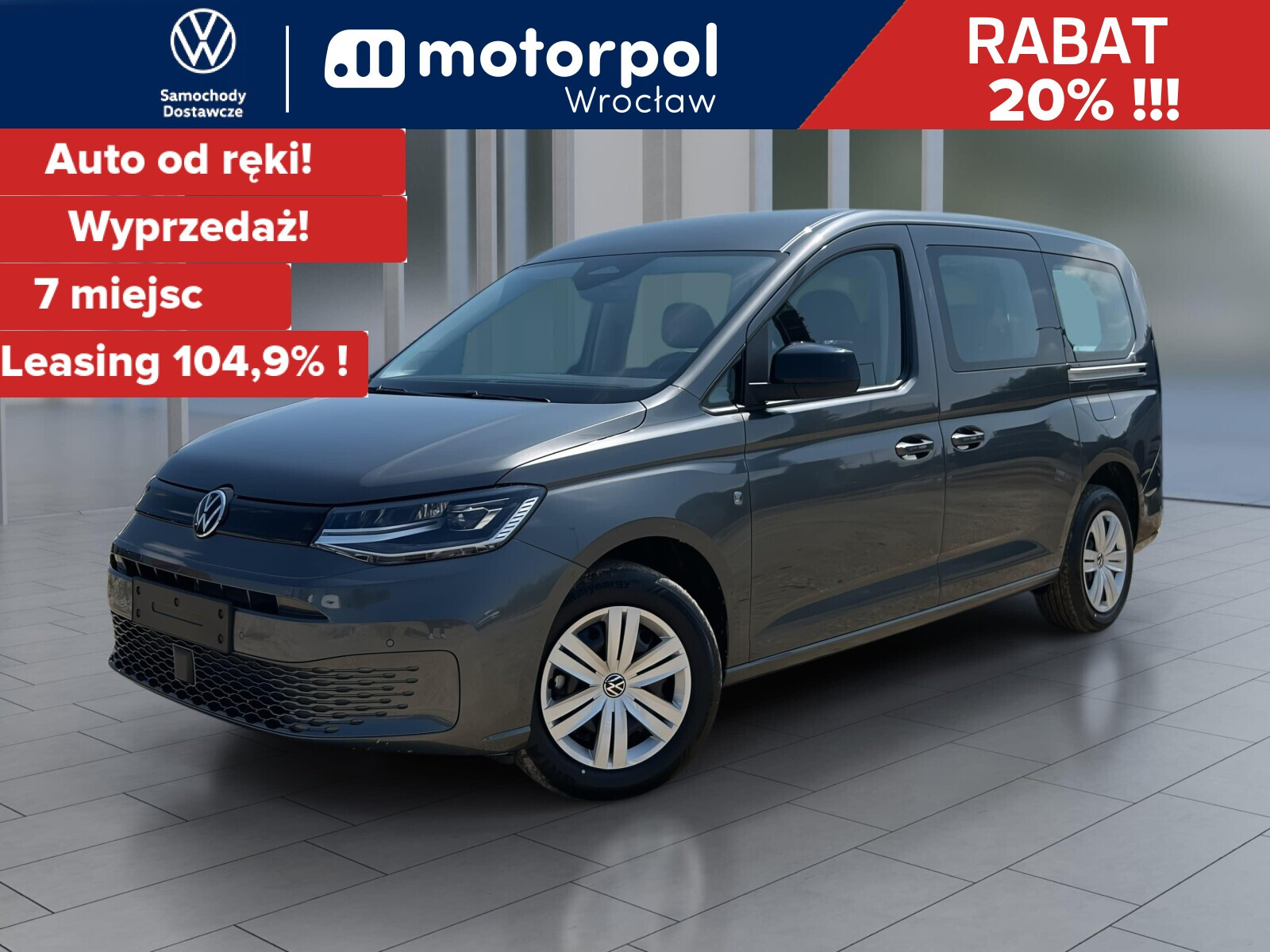 Volkswagen Caddy