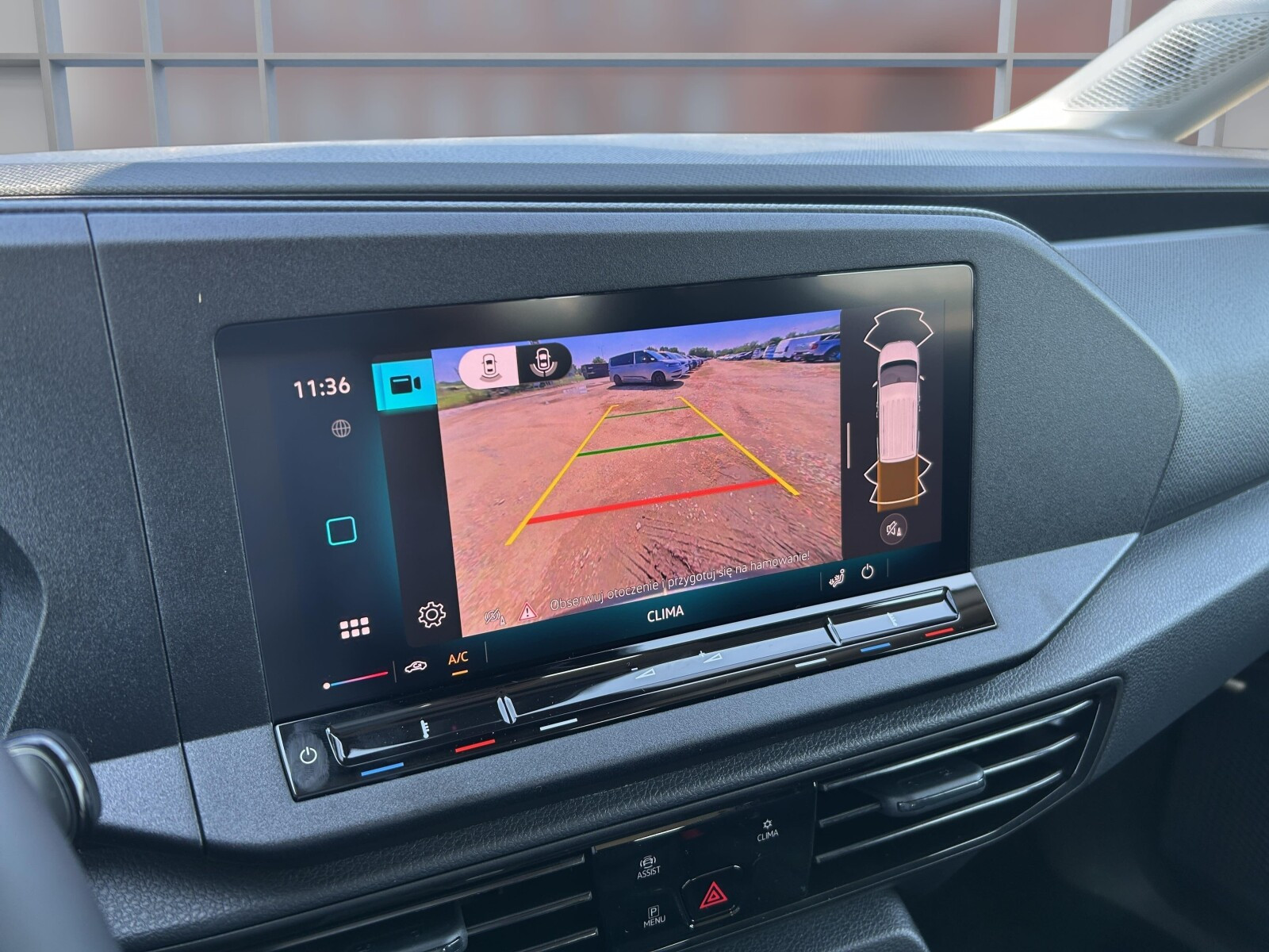 MAXI/AUTOMAT DSG/7 os., 2.0 TDI 122 KM