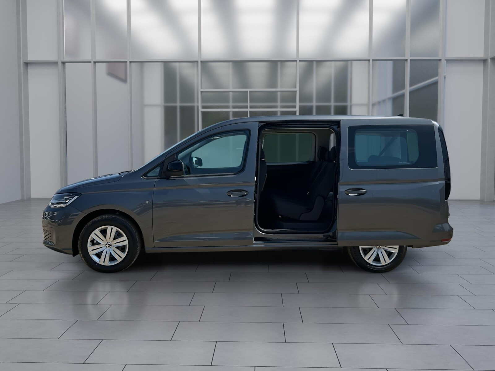 MAXI/AUTOMAT DSG/7 os., 2.0 TDI 122 KM