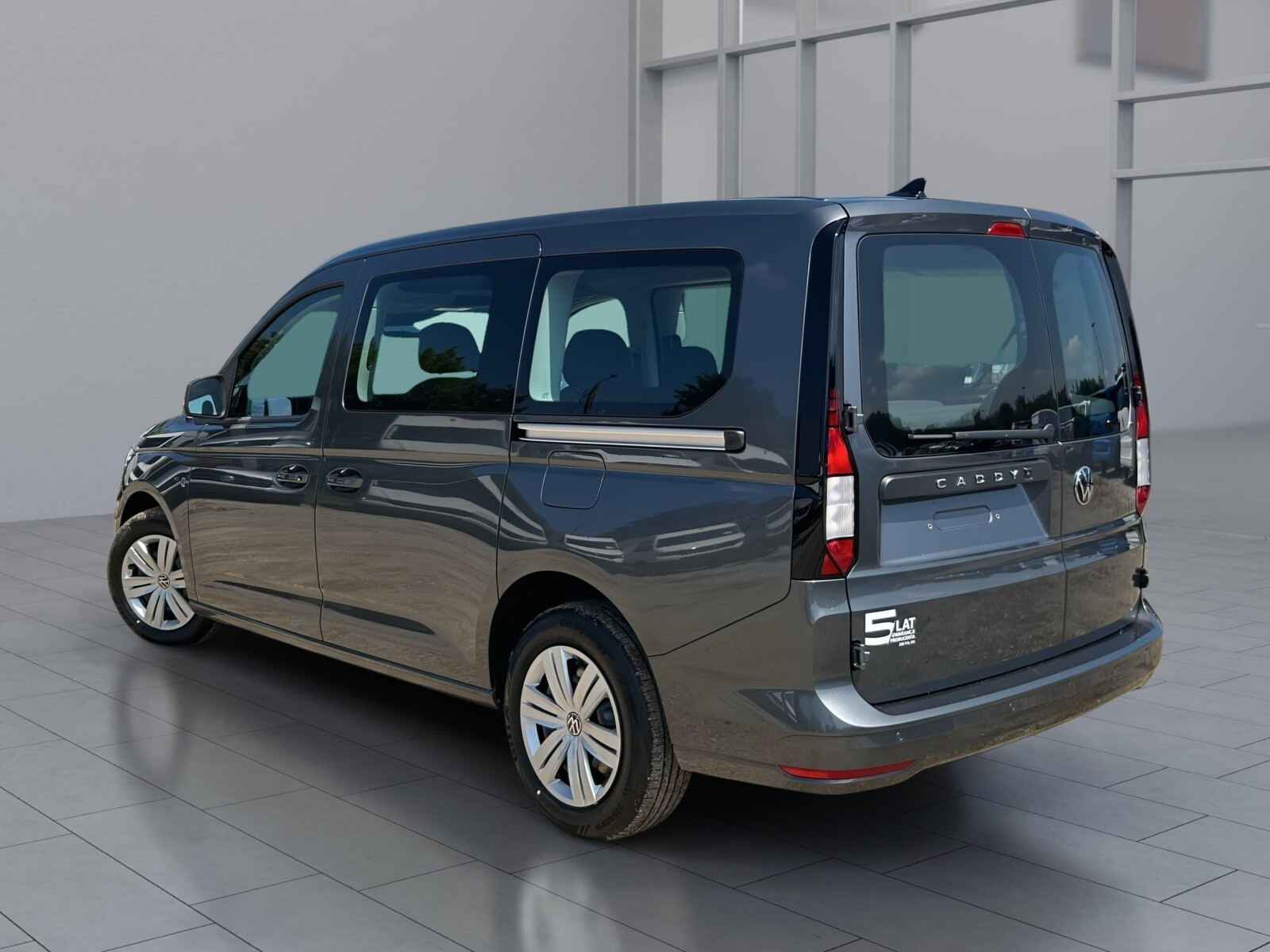 MAXI/AUTOMAT DSG/7 os., 2.0 TDI 122 KM