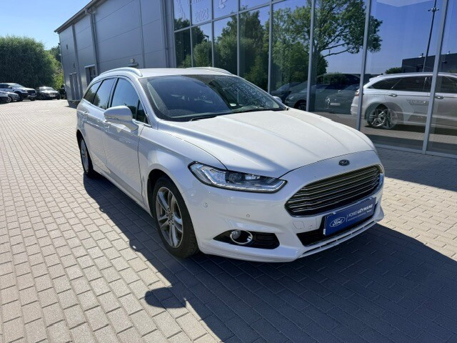 2.0 TDCI Titanium Automat 180 KM Fv vat marża