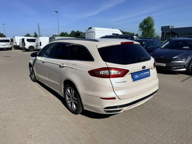 2.0 TDCI Titanium Automat 180 KM Fv vat marża