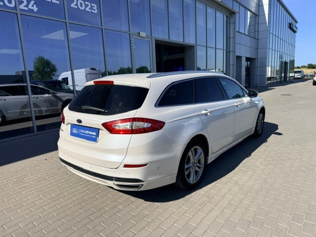 2.0 TDCI Titanium Automat 180 KM Fv vat marża