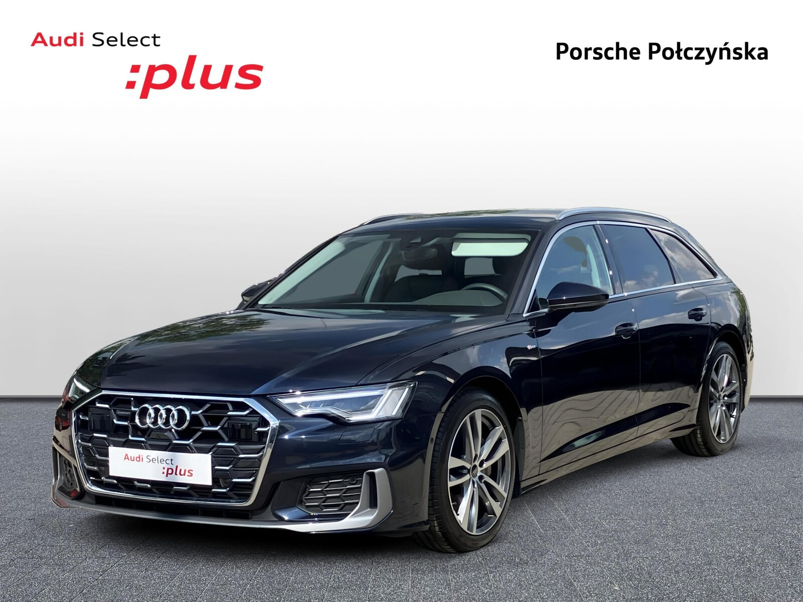 Audi A6 Avant