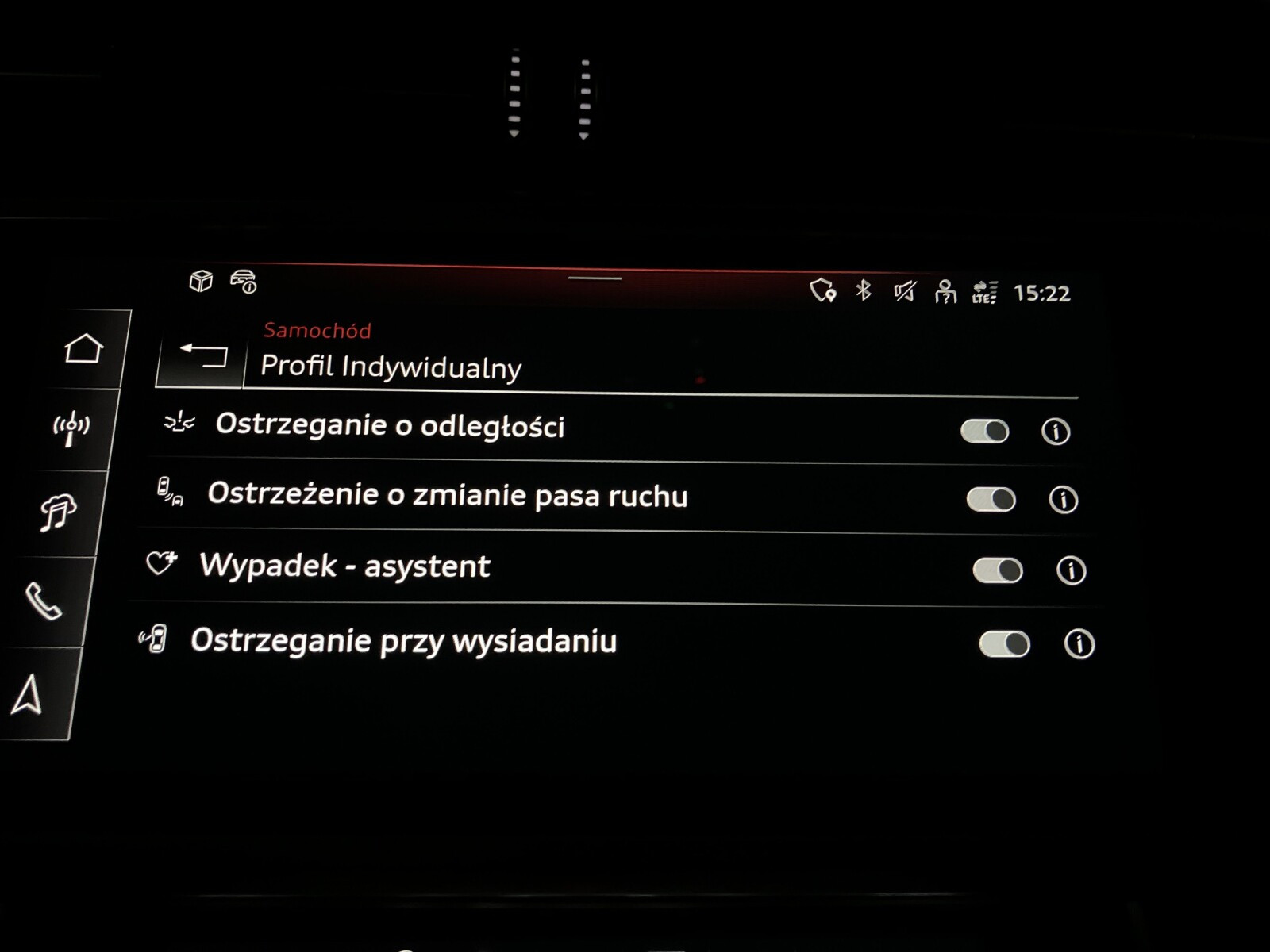 Matrix, Hak, Ambiente, Kamera, Gwarancja, FV 23%