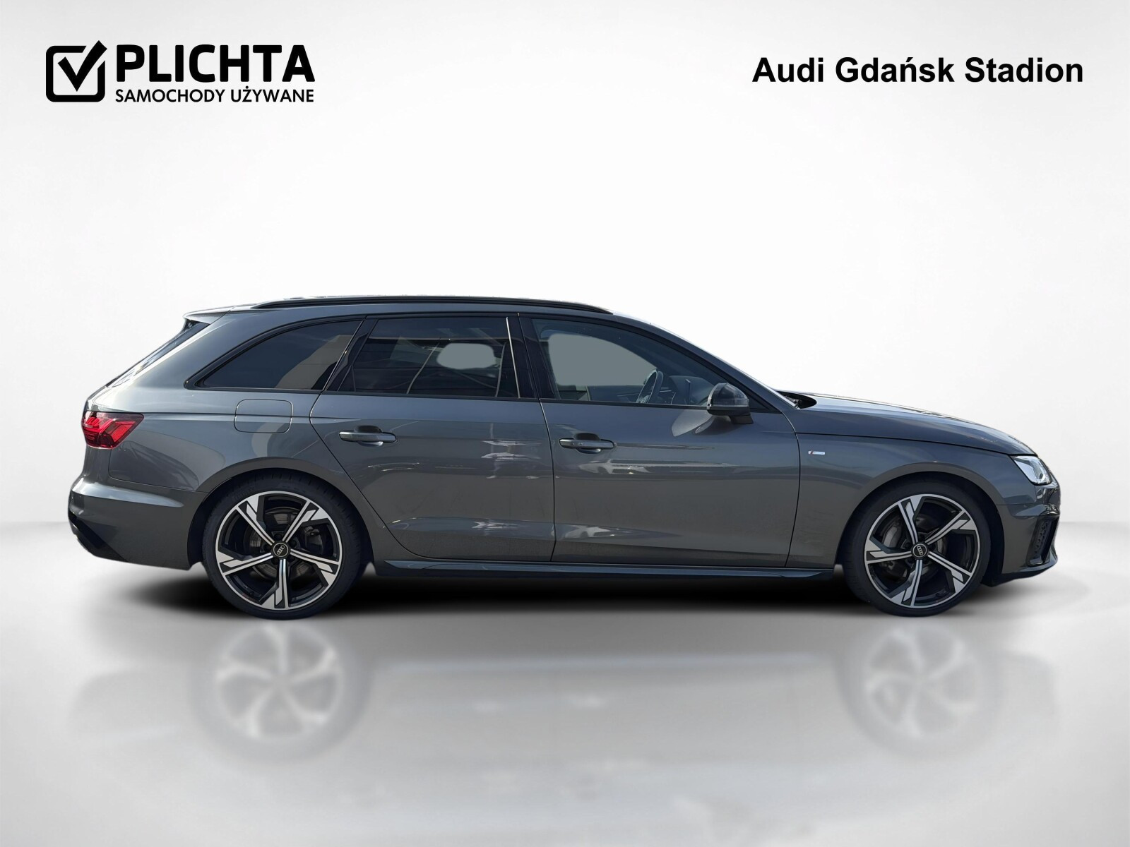 S-Line|MatrixLED|Dach panoramiczny|ACC|Ambiente|Pakiet czerń|Carplay