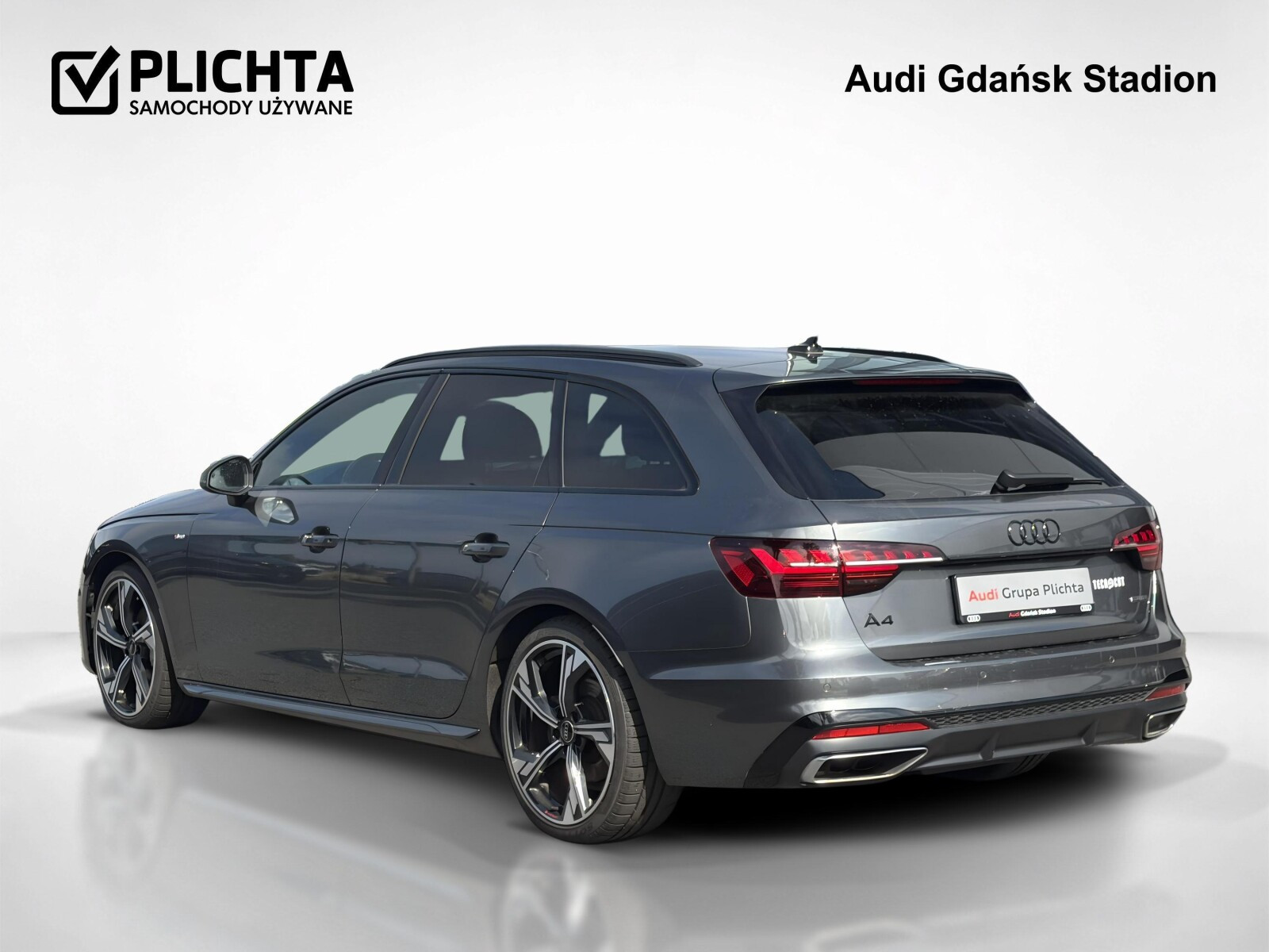S-Line|MatrixLED|Dach panoramiczny|ACC|Ambiente|Pakiet czerń|Carplay