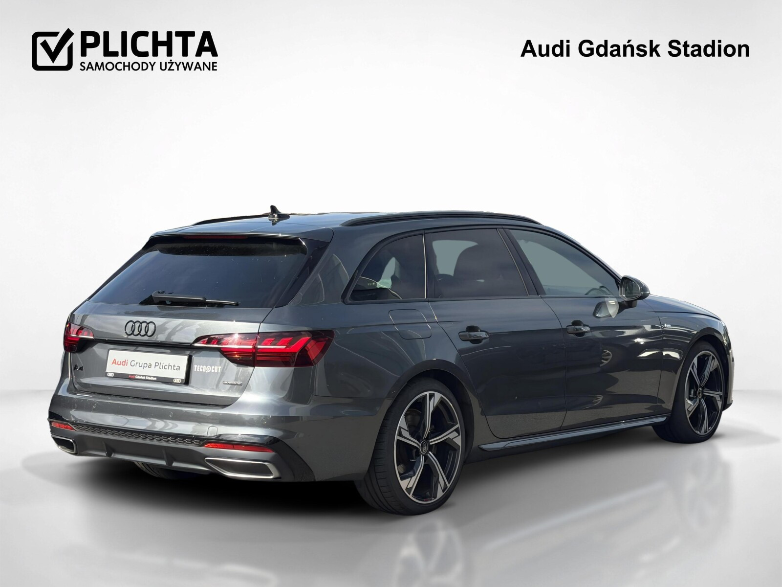 S-Line|MatrixLED|Dach panoramiczny|ACC|Ambiente|Pakiet czerń|Carplay