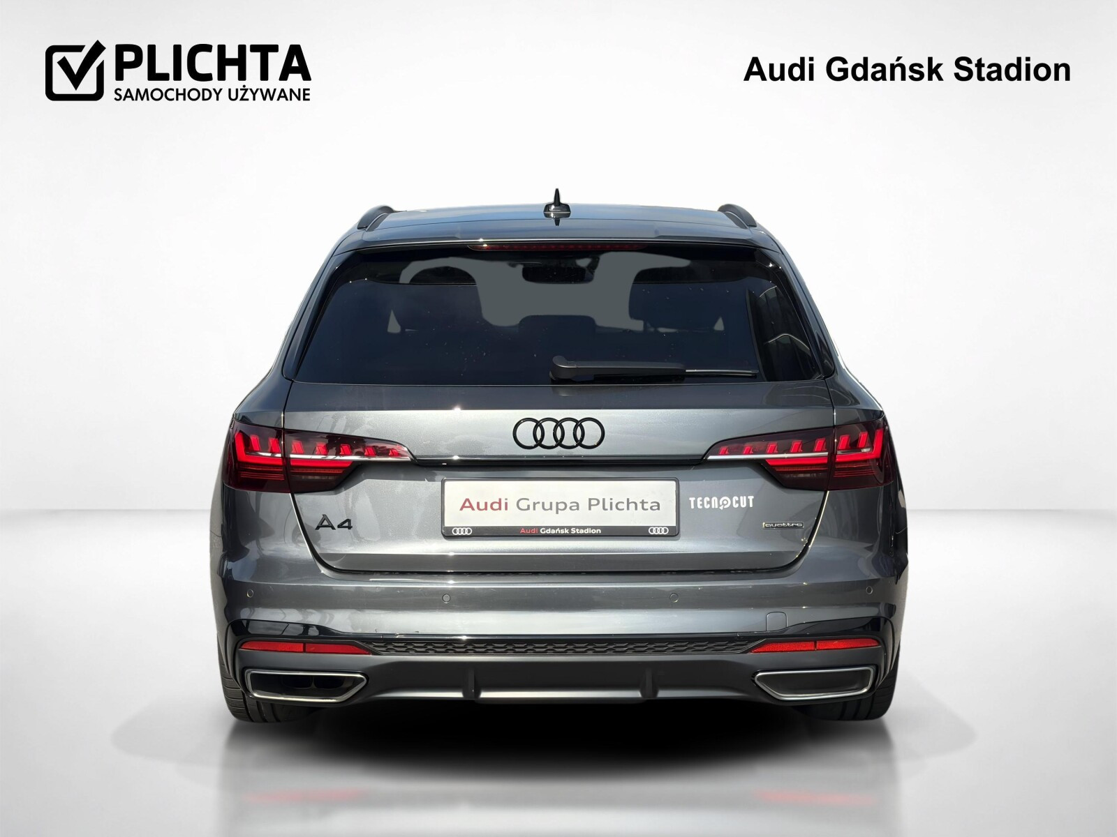 S-Line|MatrixLED|Dach panoramiczny|ACC|Ambiente|Pakiet czerń|Carplay