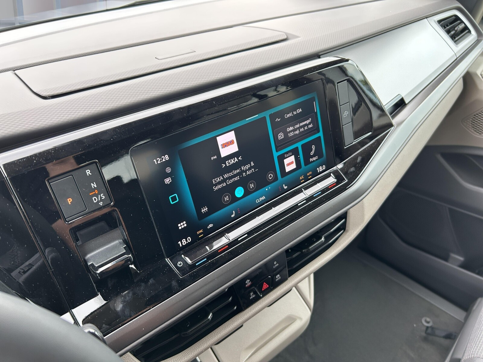 Beach TOUR 5-os. 2.0TDI 150KM (dolne i górne łóżko)