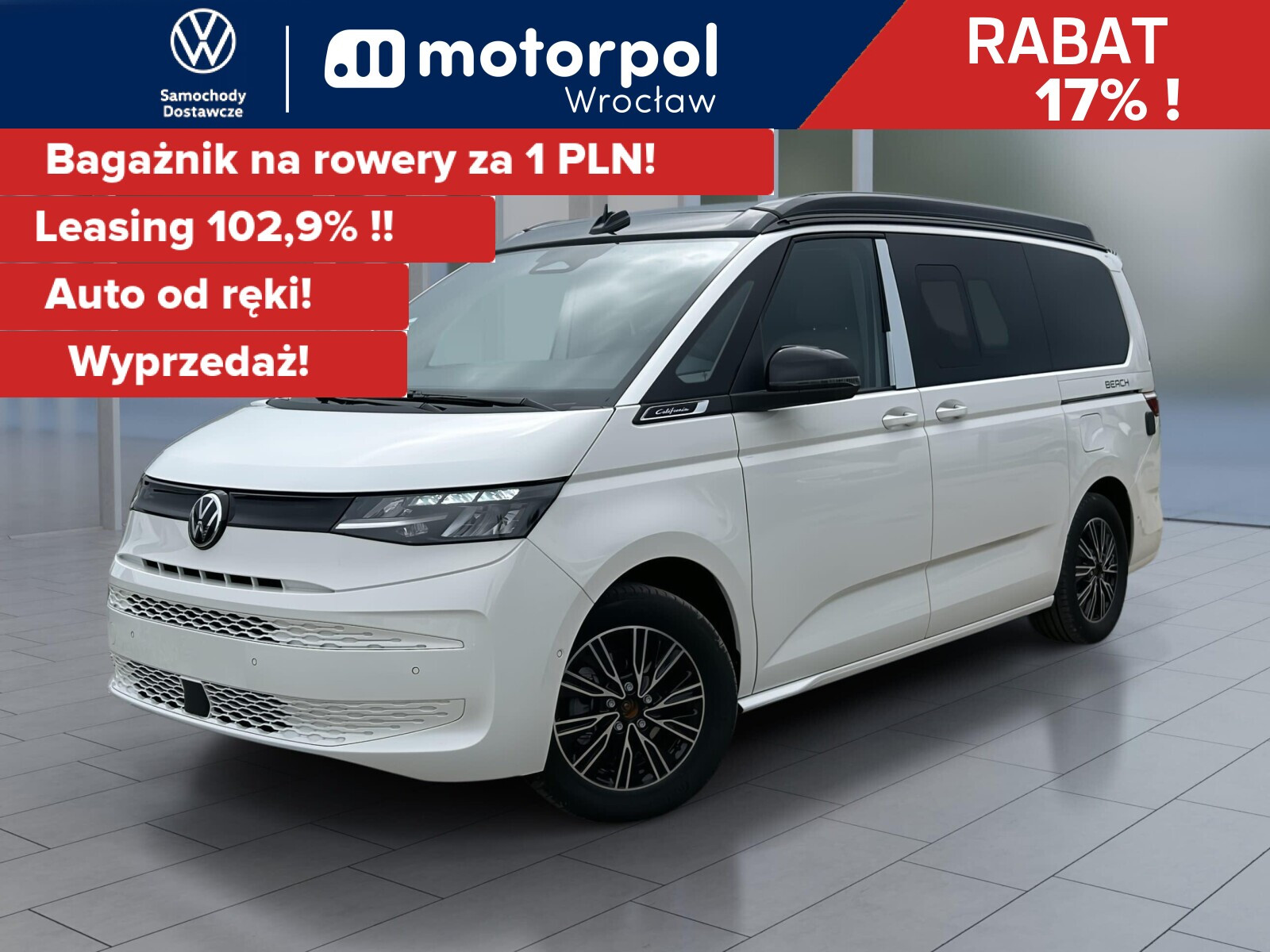 Volkswagen California