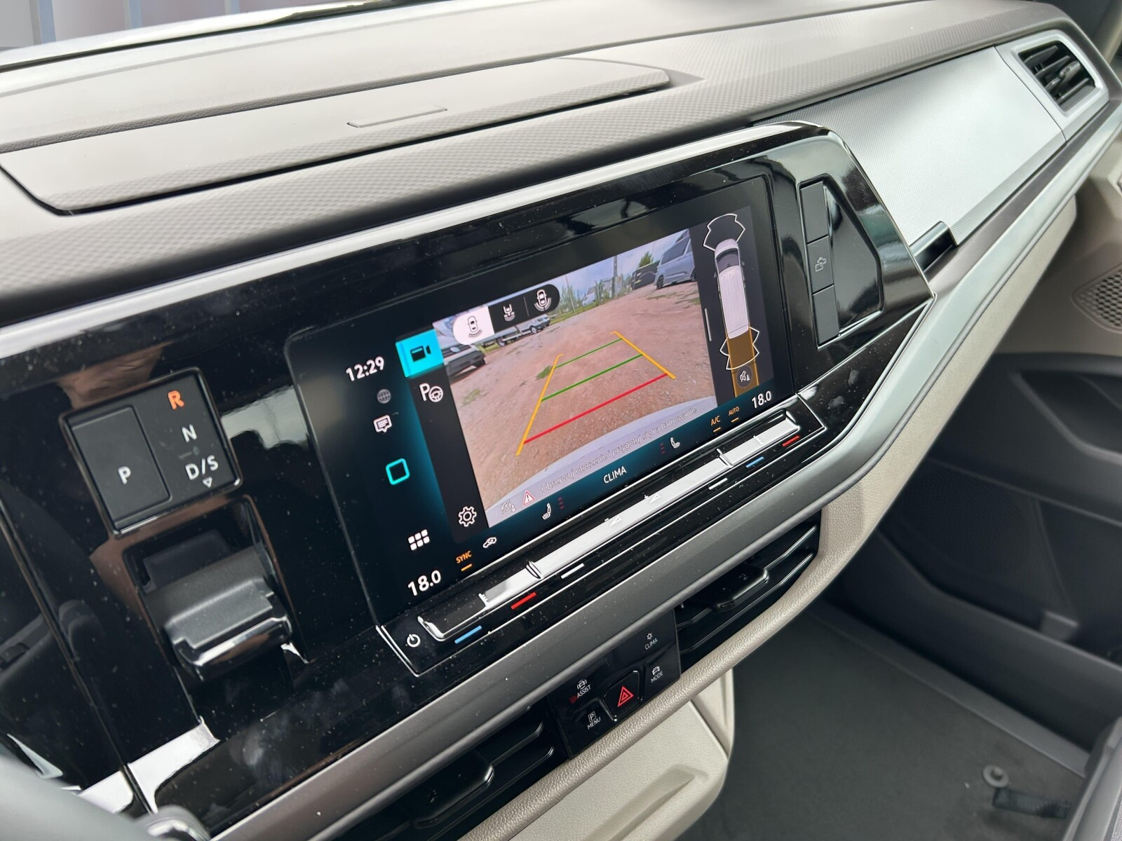 Beach TOUR 5-os. 2.0TDI 150KM (dolne i górne łóżko)