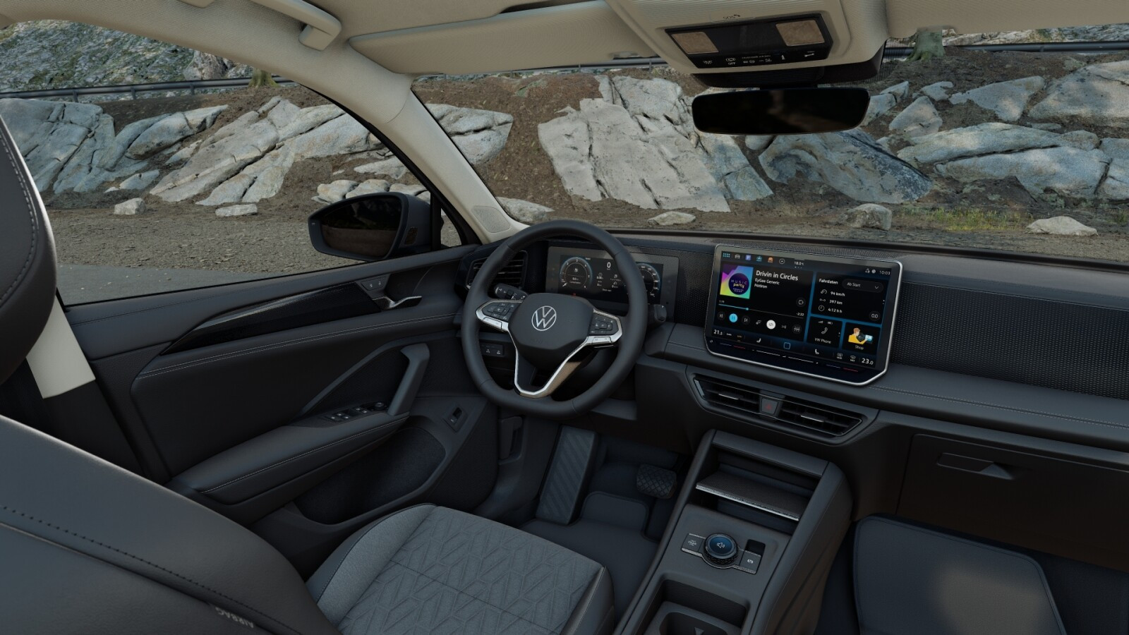 Life Plus 1,5 eTSI 131 KM DSG-7 | DOSTĘPNY OD RĘKI