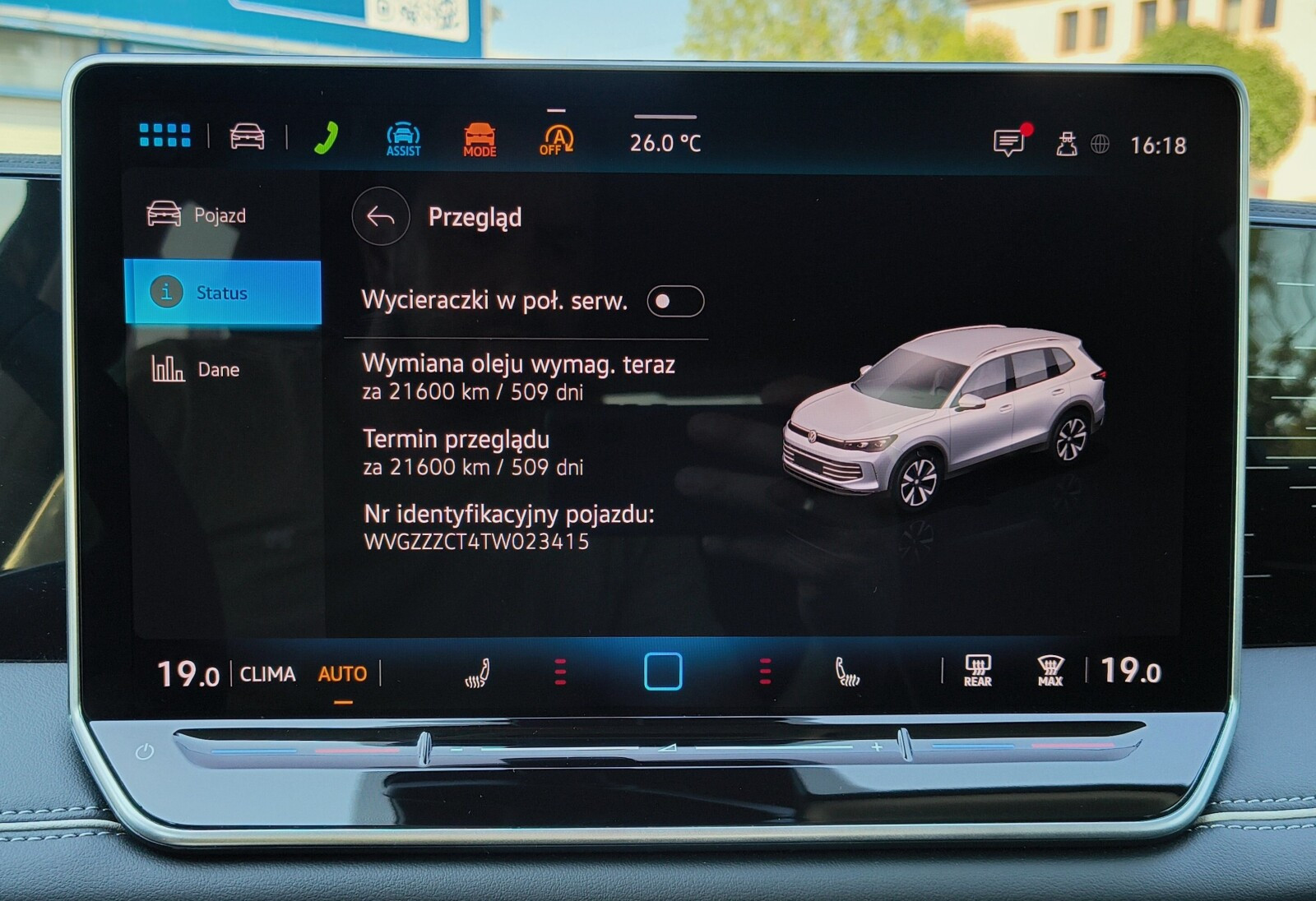 2.0 TSI 204 KM Elegance 4motion  DSG Salon PL FV 23%