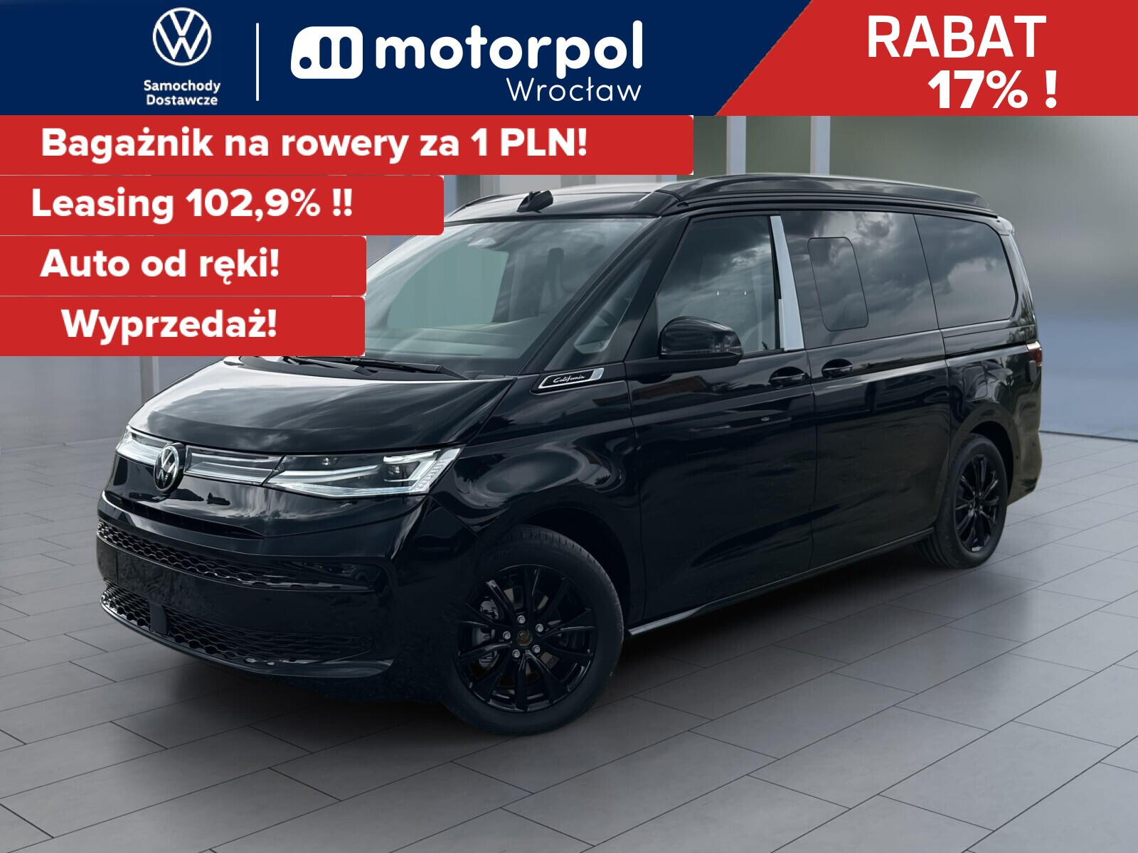 Volkswagen Nowa California