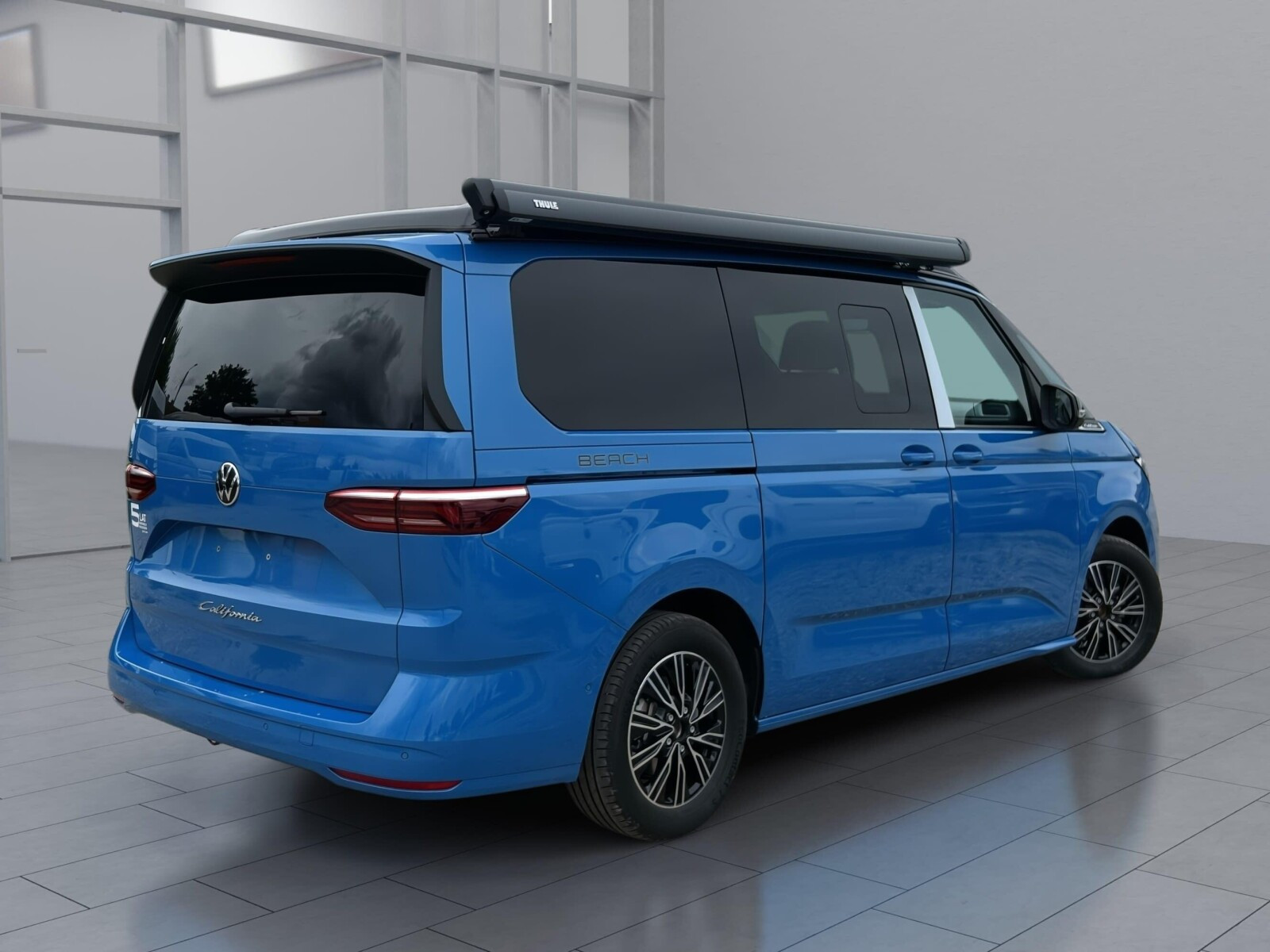 Beach TOUR 5-os. 2.0TDI 150KM (dolne i górne łóżko)