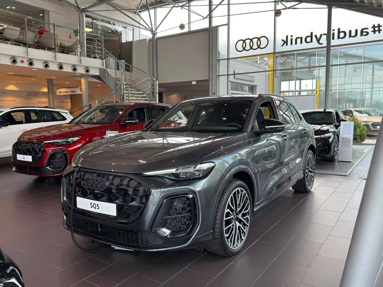 Audi SQ5