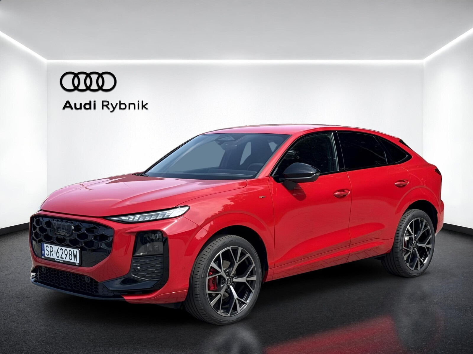 Audi Q3 Sportback