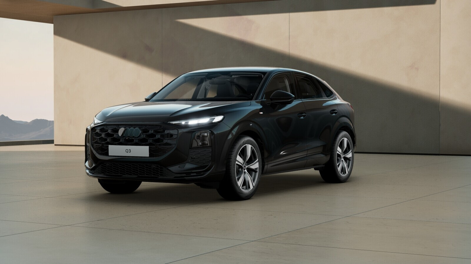 Audi Q3 Sportback