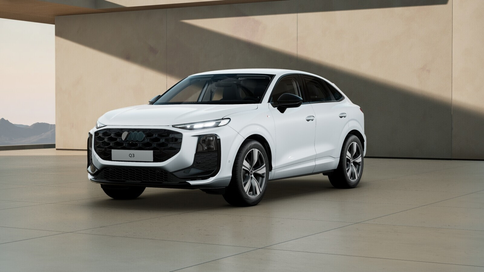 Audi Q3 Sportback