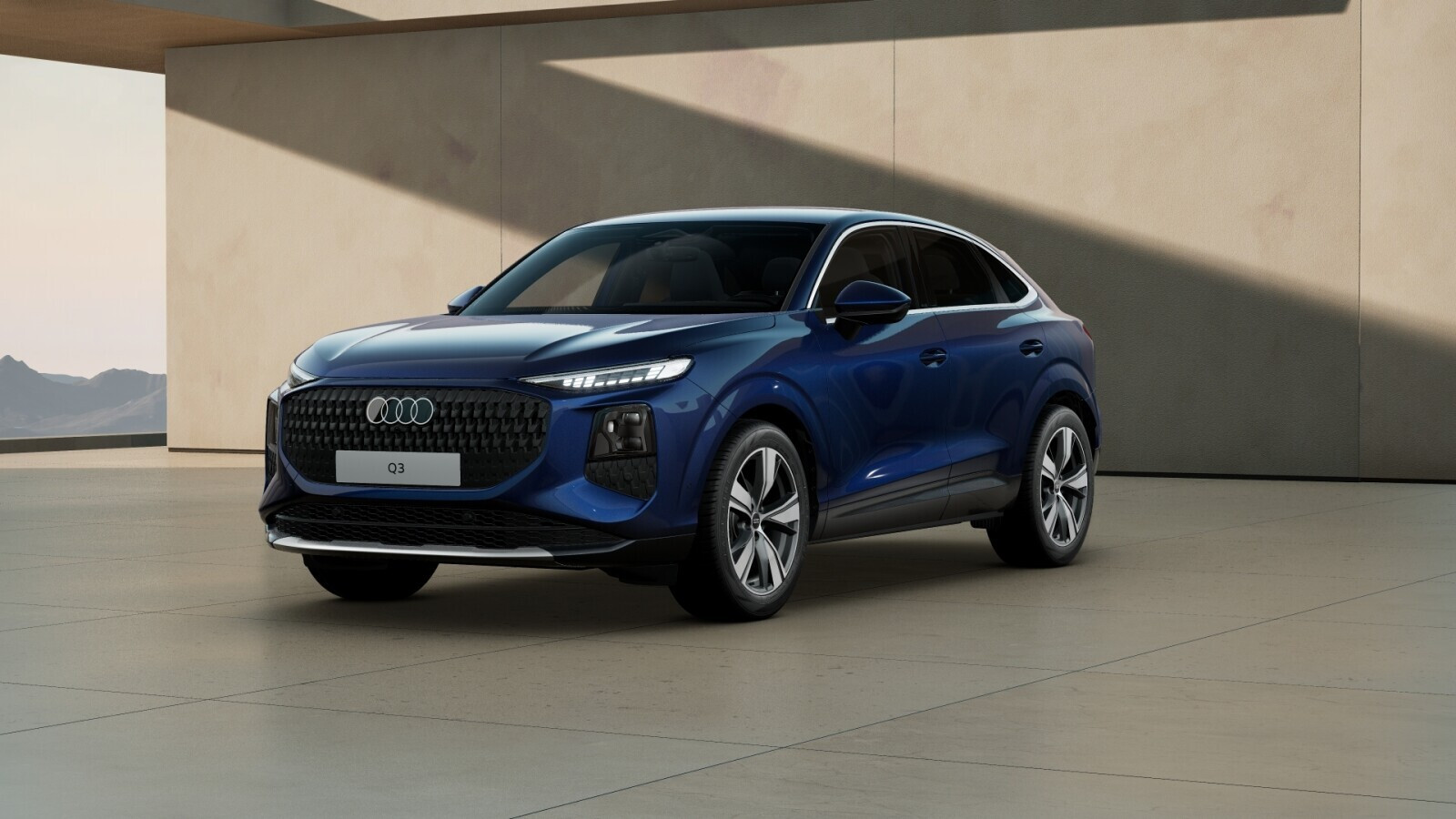 Audi Q3 Sportback