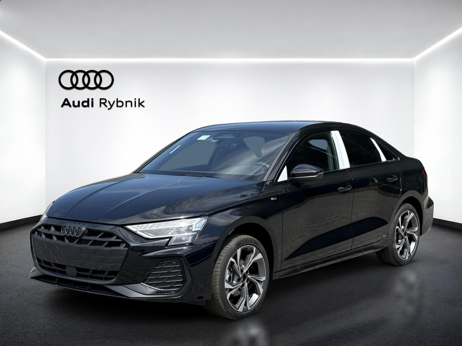 Audi A3 Limousine