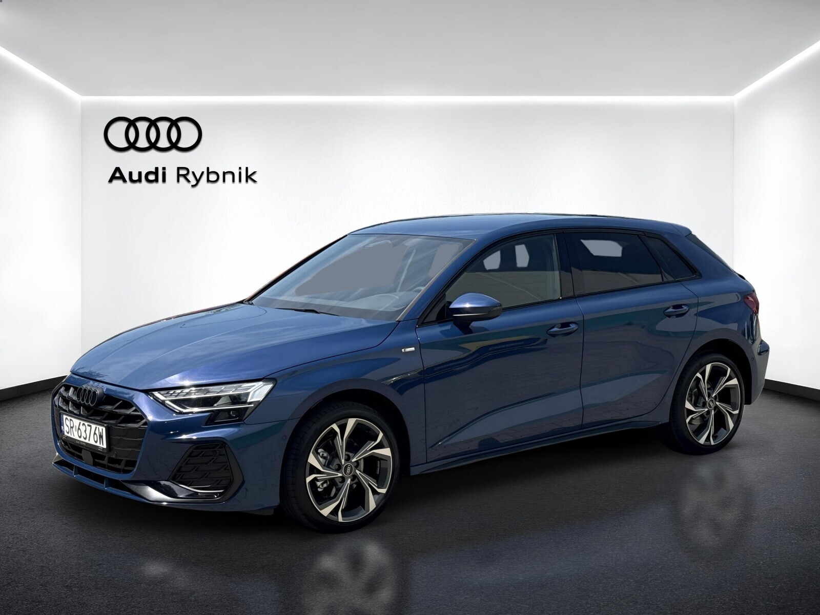 Audi A3 Sportback