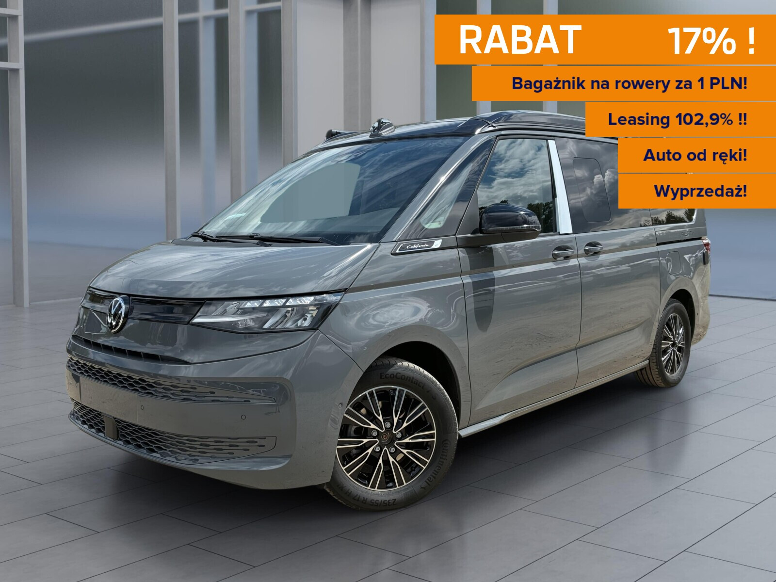 Volkswagen California