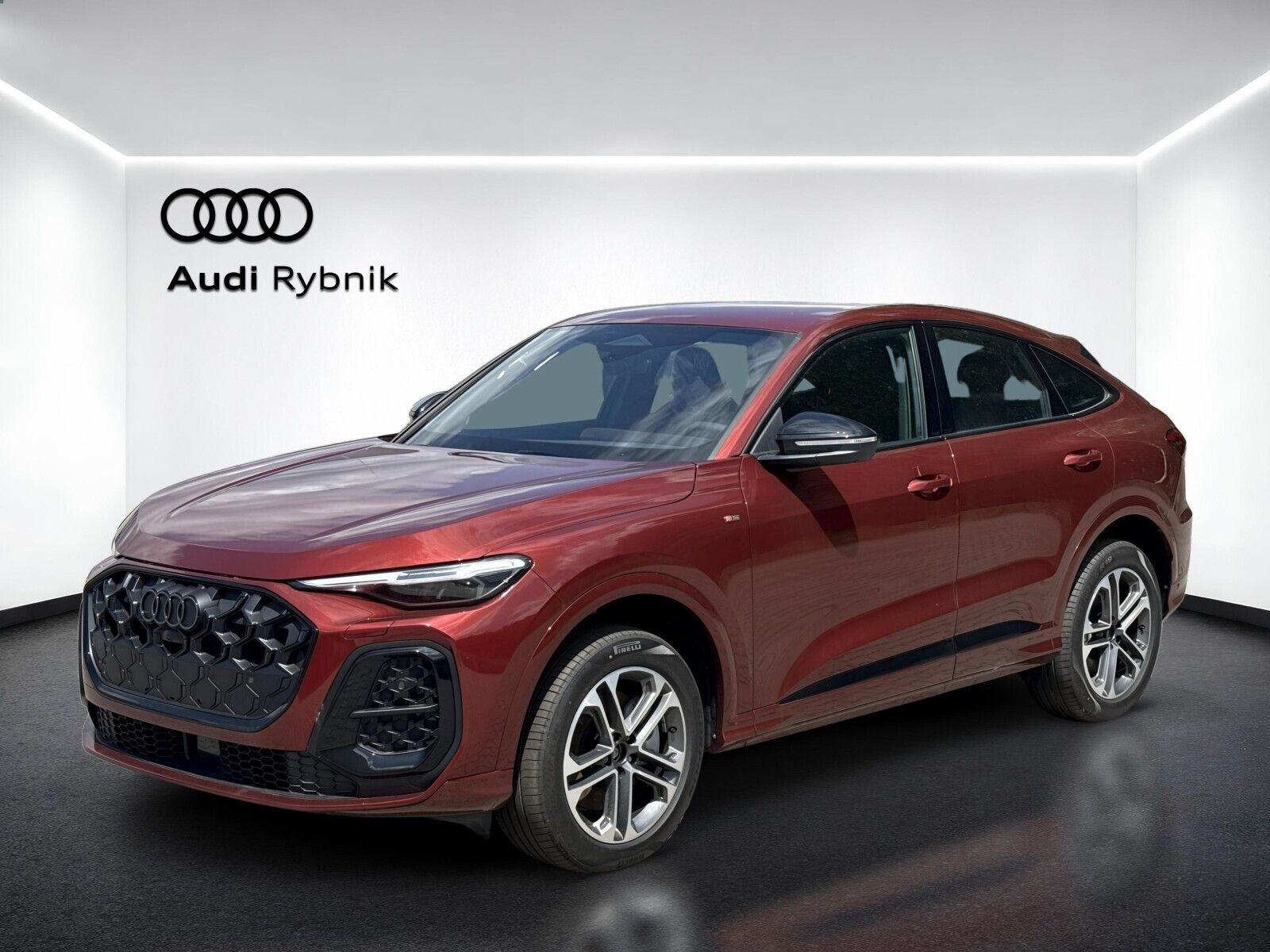 Audi Q5 Sportback