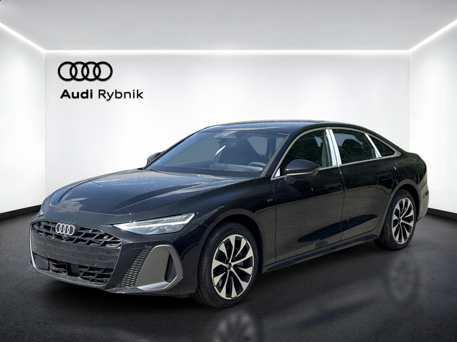 Audi A6 Limousine