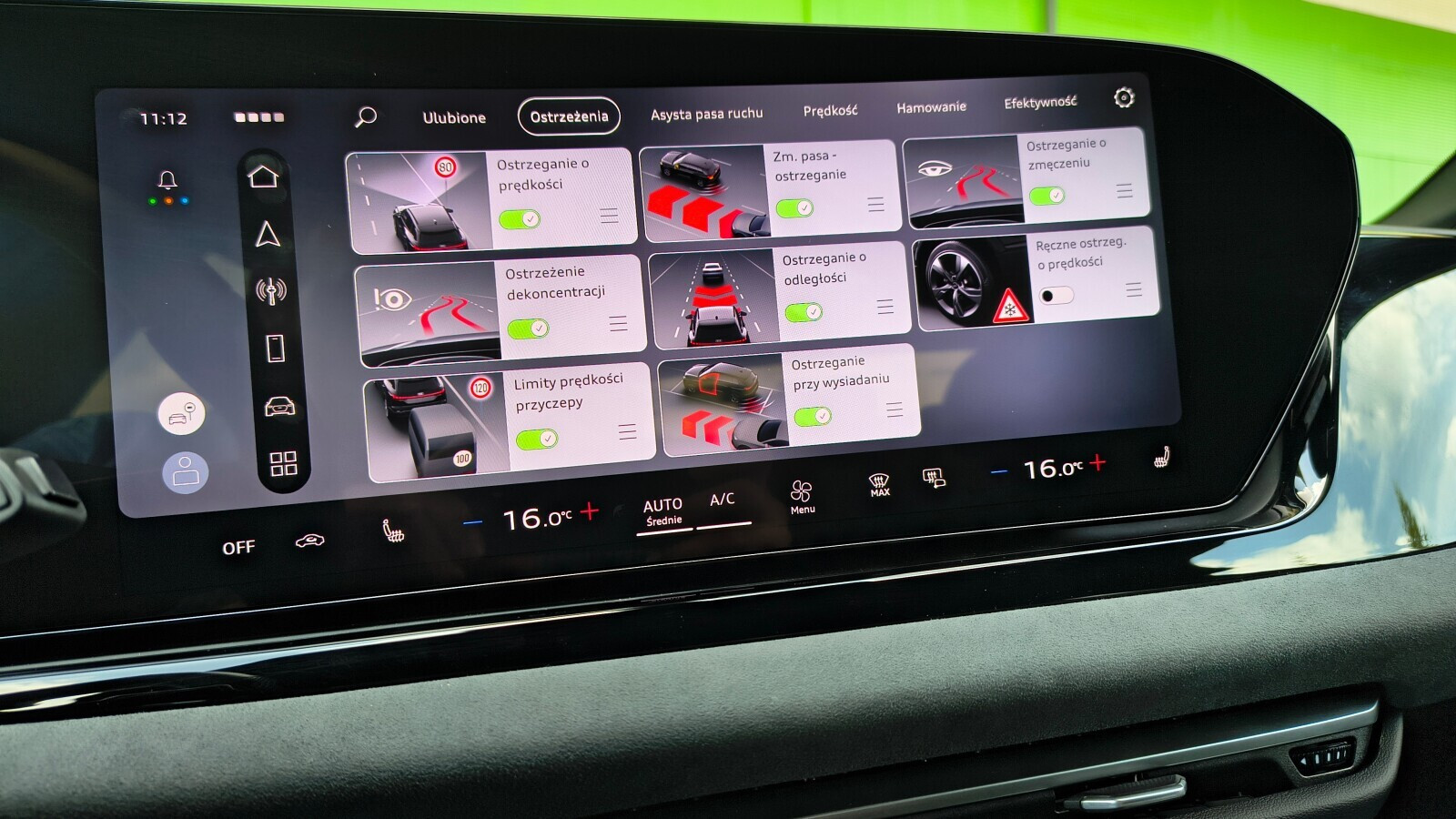 2.0TFSI 204KM Quattro Kamera360 Matrix Navi Hak SalonPL ASO