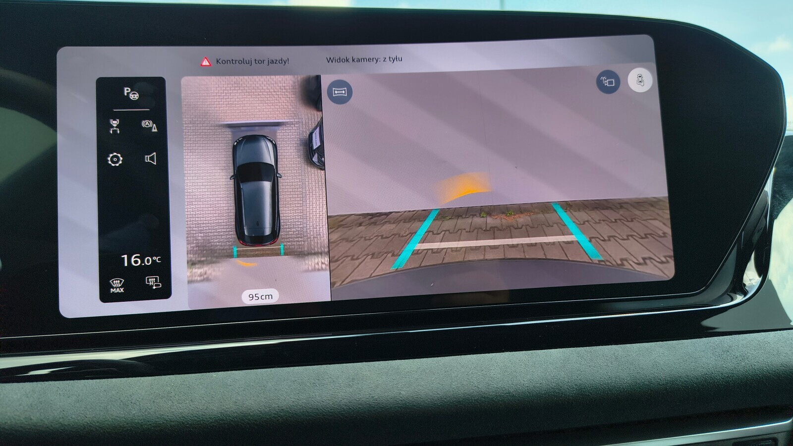 2.0TFSI 204KM Quattro Kamera360 Matrix Navi Hak SalonPL ASO