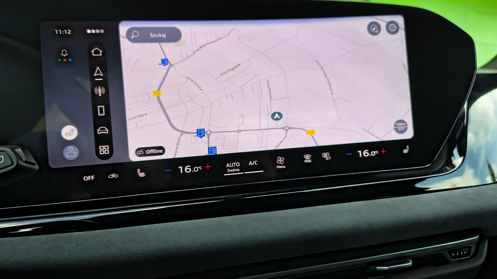 2.0TFSI 204KM Quattro Kamera360 Matrix Navi Hak SalonPL ASO