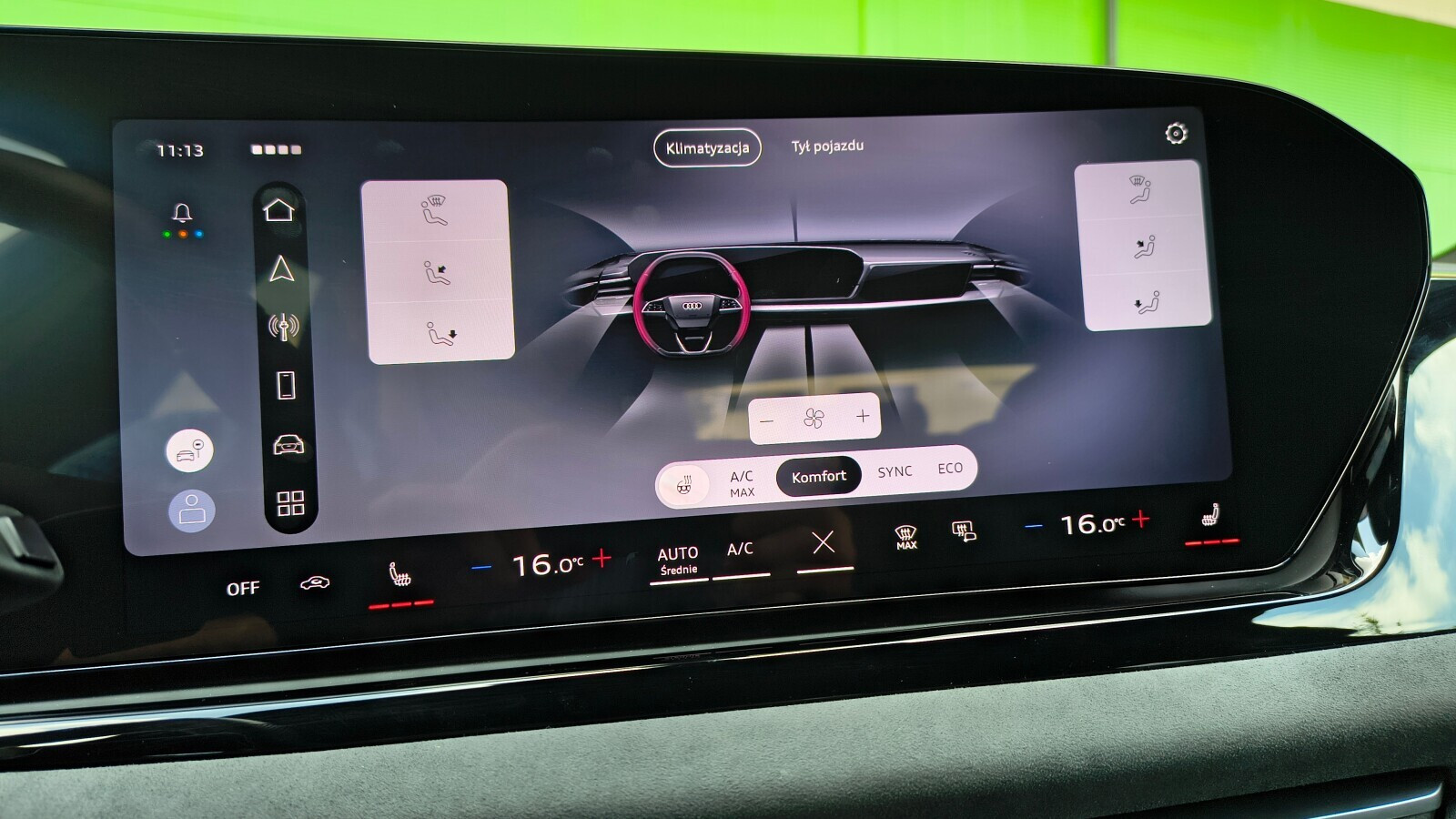 2.0TFSI 204KM Quattro Kamera360 Matrix Navi Hak SalonPL ASO