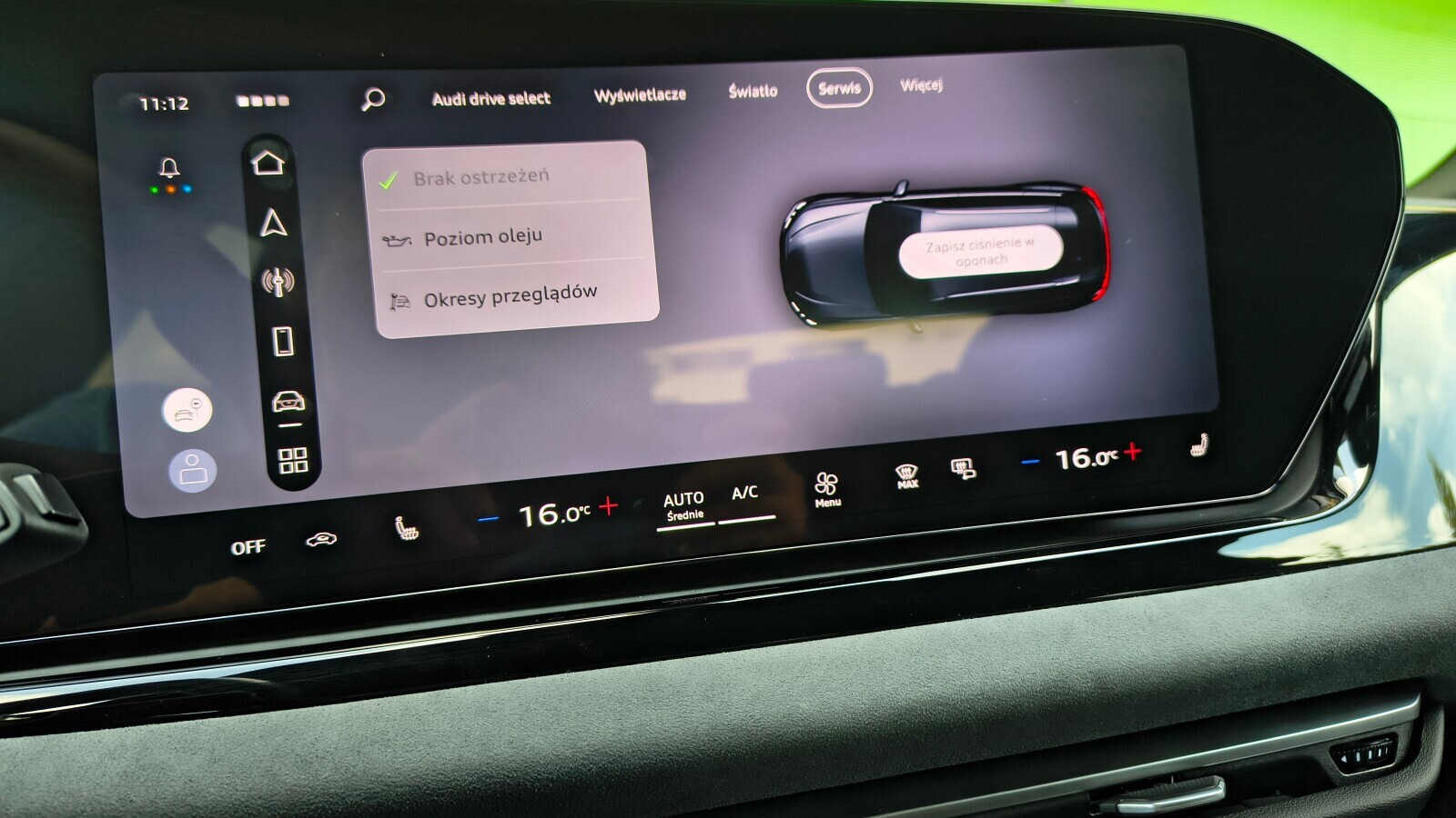 2.0TFSI 204KM Quattro Kamera360 Matrix Navi Hak SalonPL ASO