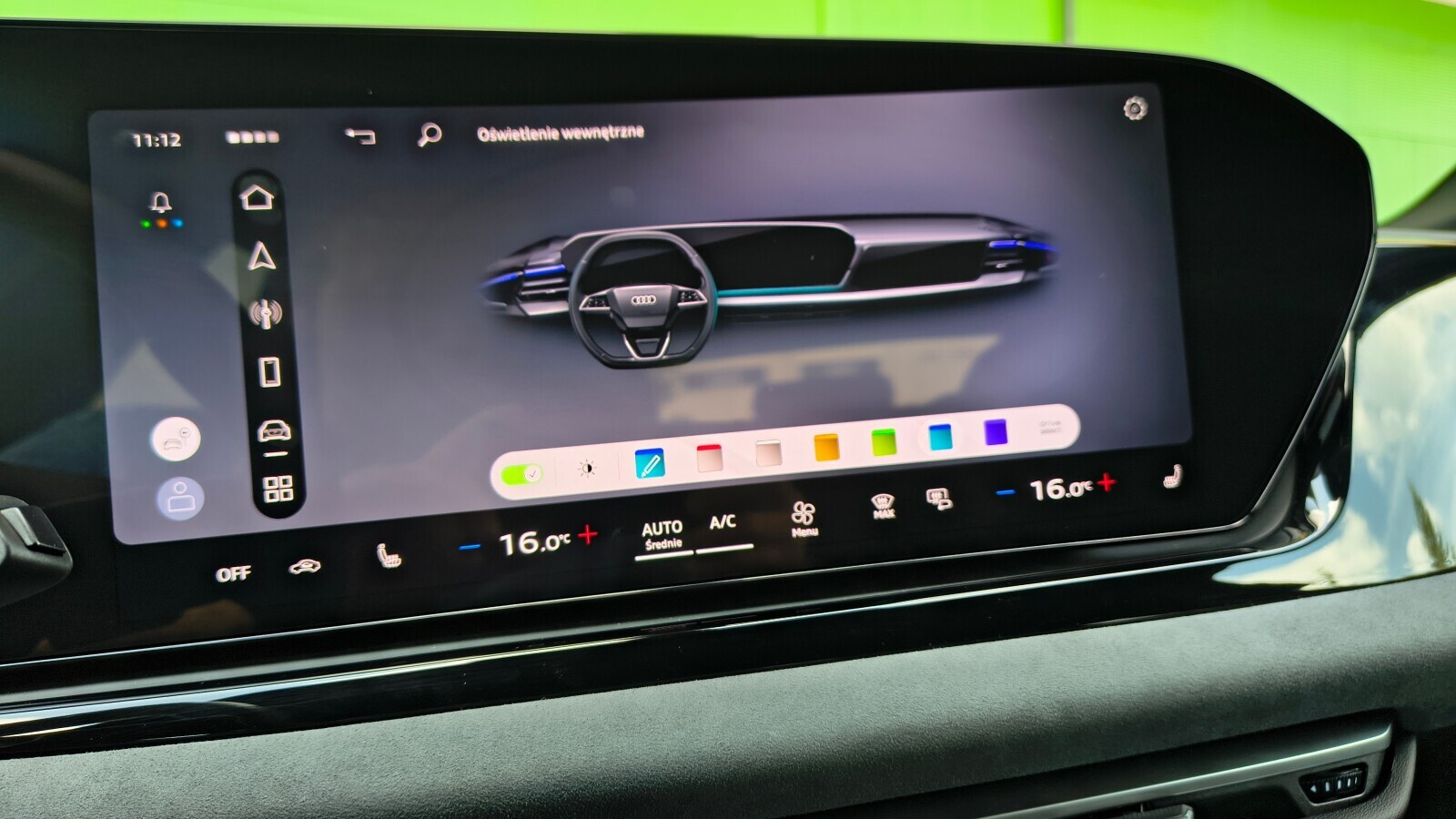2.0TFSI 204KM Quattro Kamera360 Matrix Navi Hak SalonPL ASO