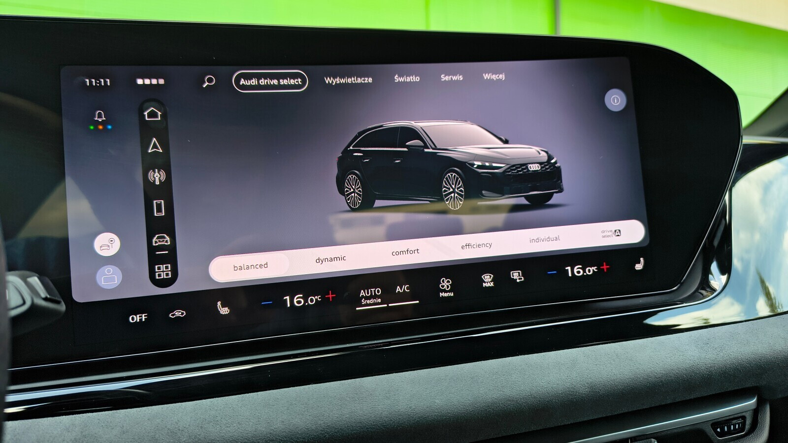 2.0TFSI 204KM Quattro Kamera360 Matrix Navi Hak SalonPL ASO