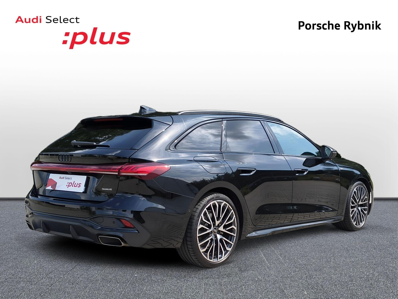 2.0TFSI 204KM Quattro Kamera360 Matrix Navi Hak SalonPL ASO