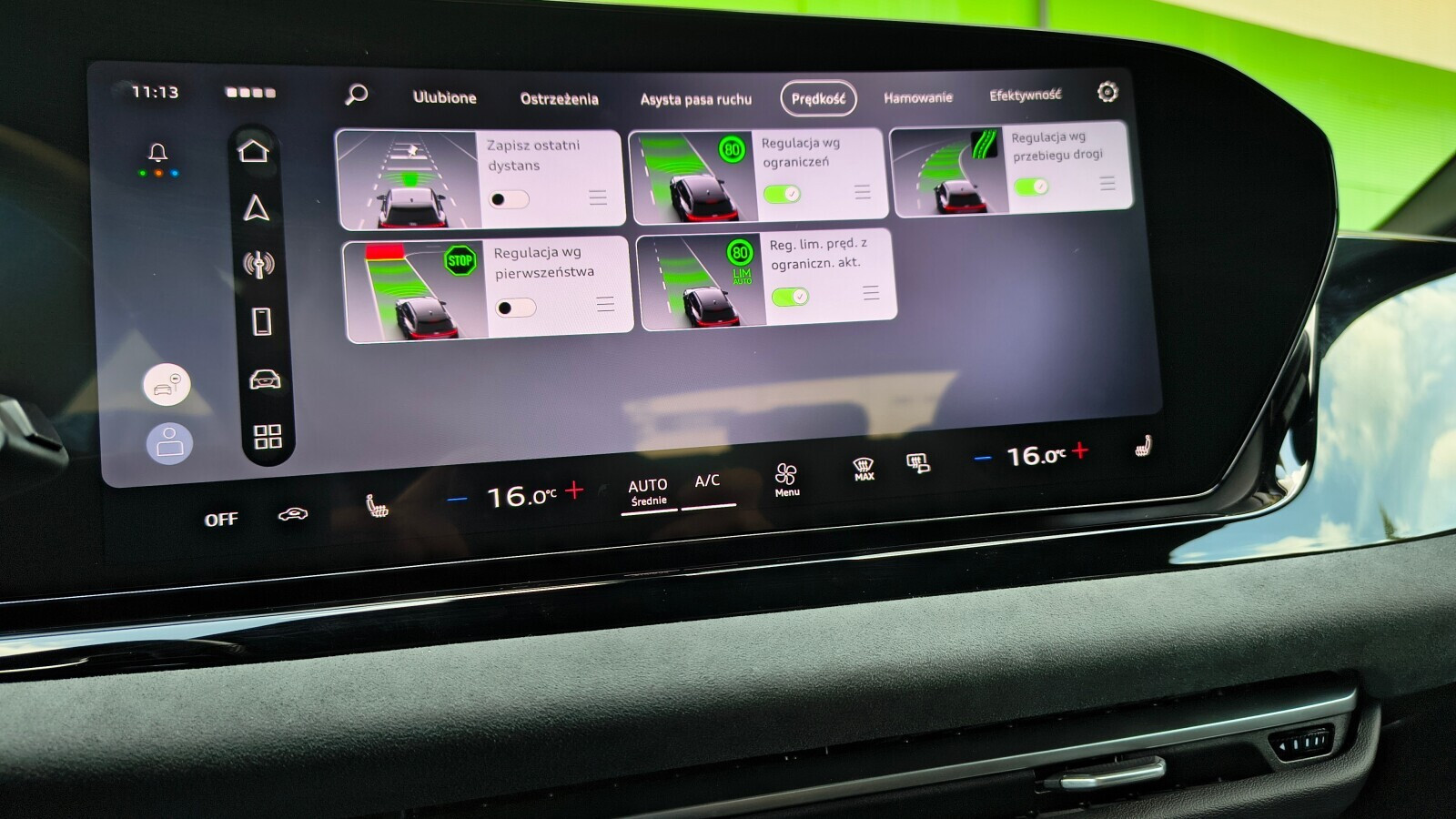 2.0TFSI 204KM Quattro Kamera360 Matrix Navi Hak SalonPL ASO