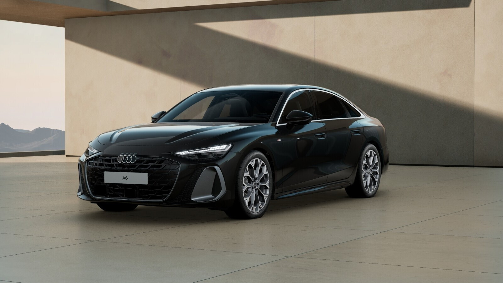 Audi A6 Limousine