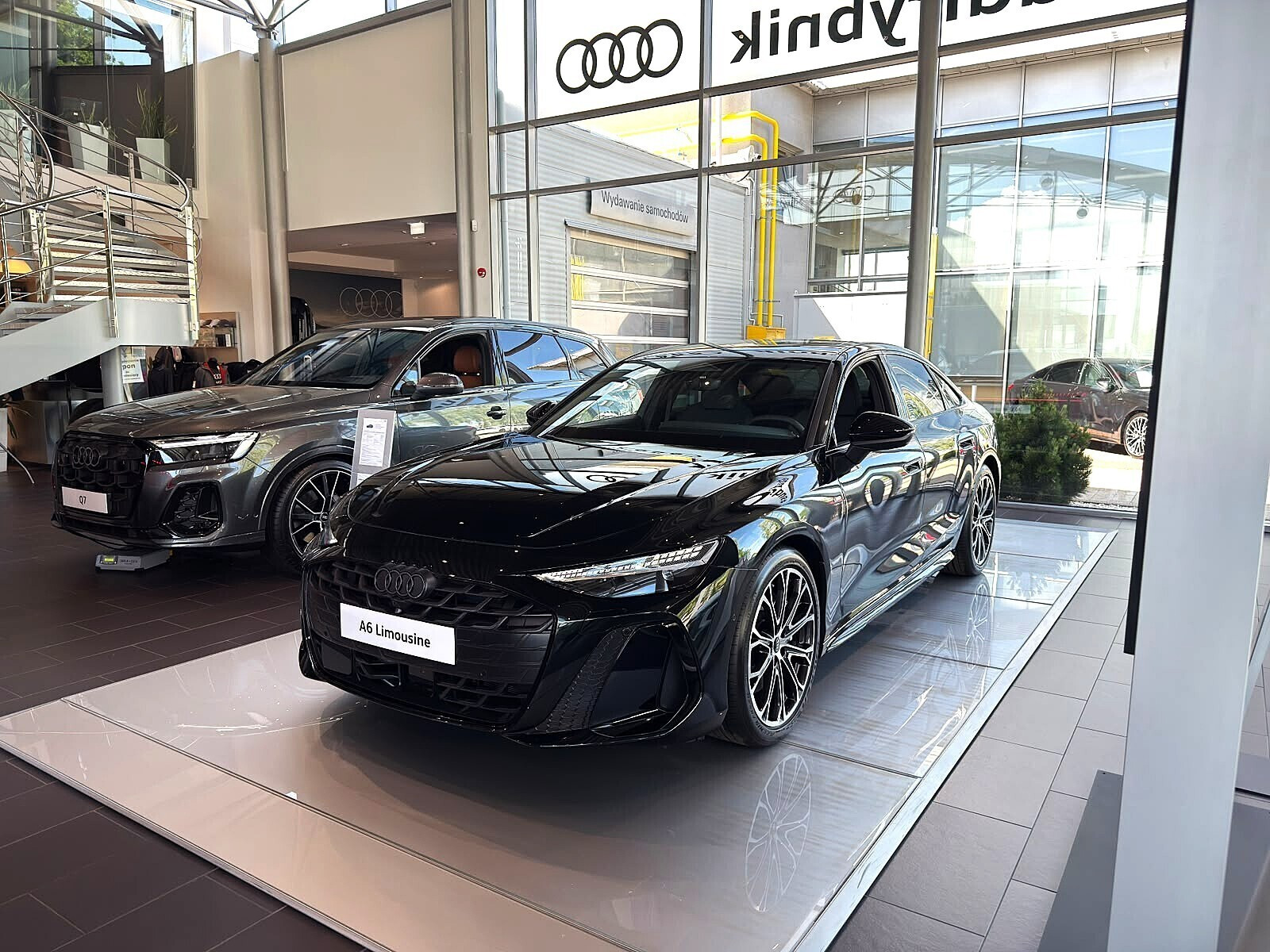 Audi A6 Limousine