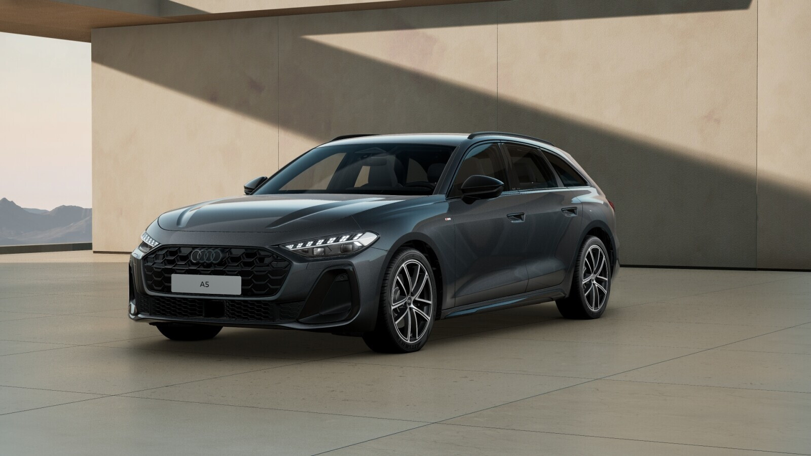 Audi A5 Avant