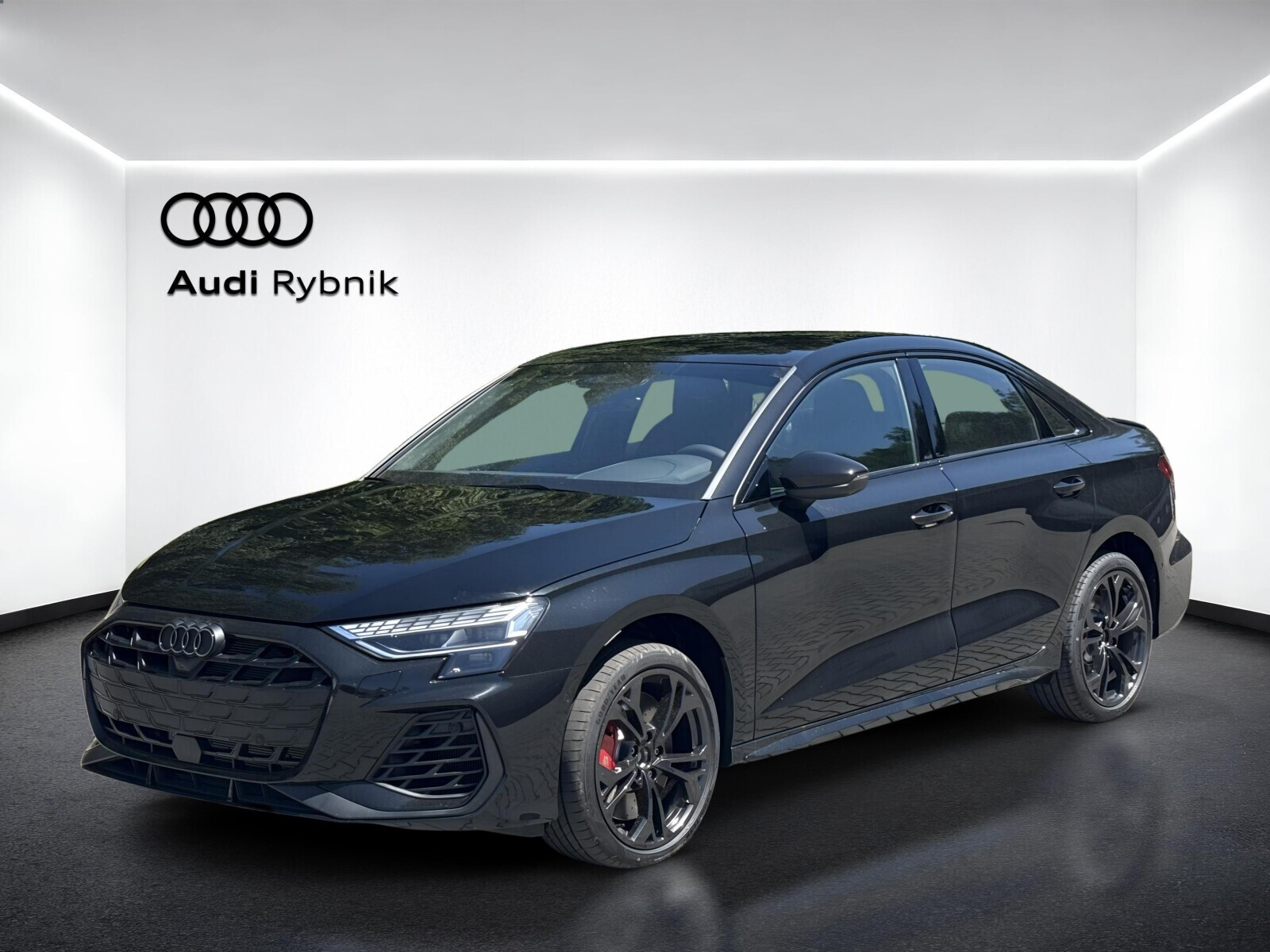 Audi S3 Limousine
